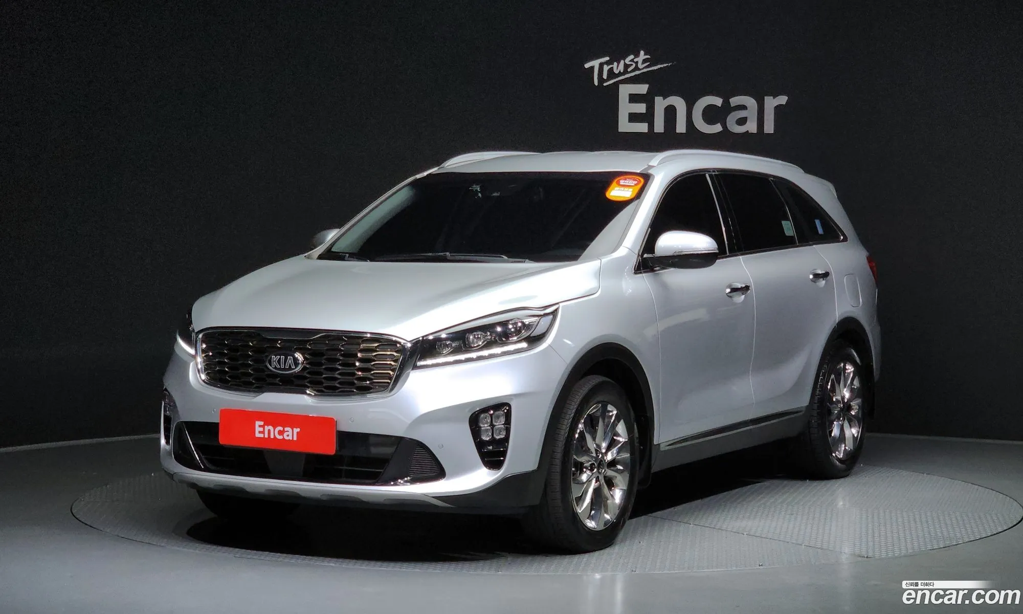Kia The New Sorento Diesel 22 4Wd Noblesse - фотография 12703166