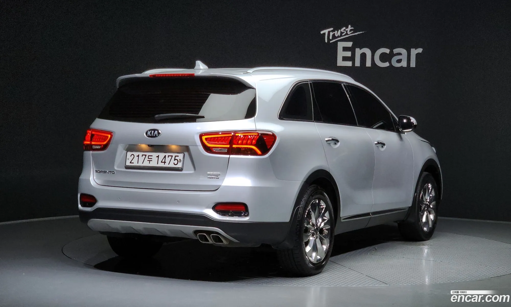 Kia The New Sorento Diesel 22 4Wd Noblesse - фотография 12703167