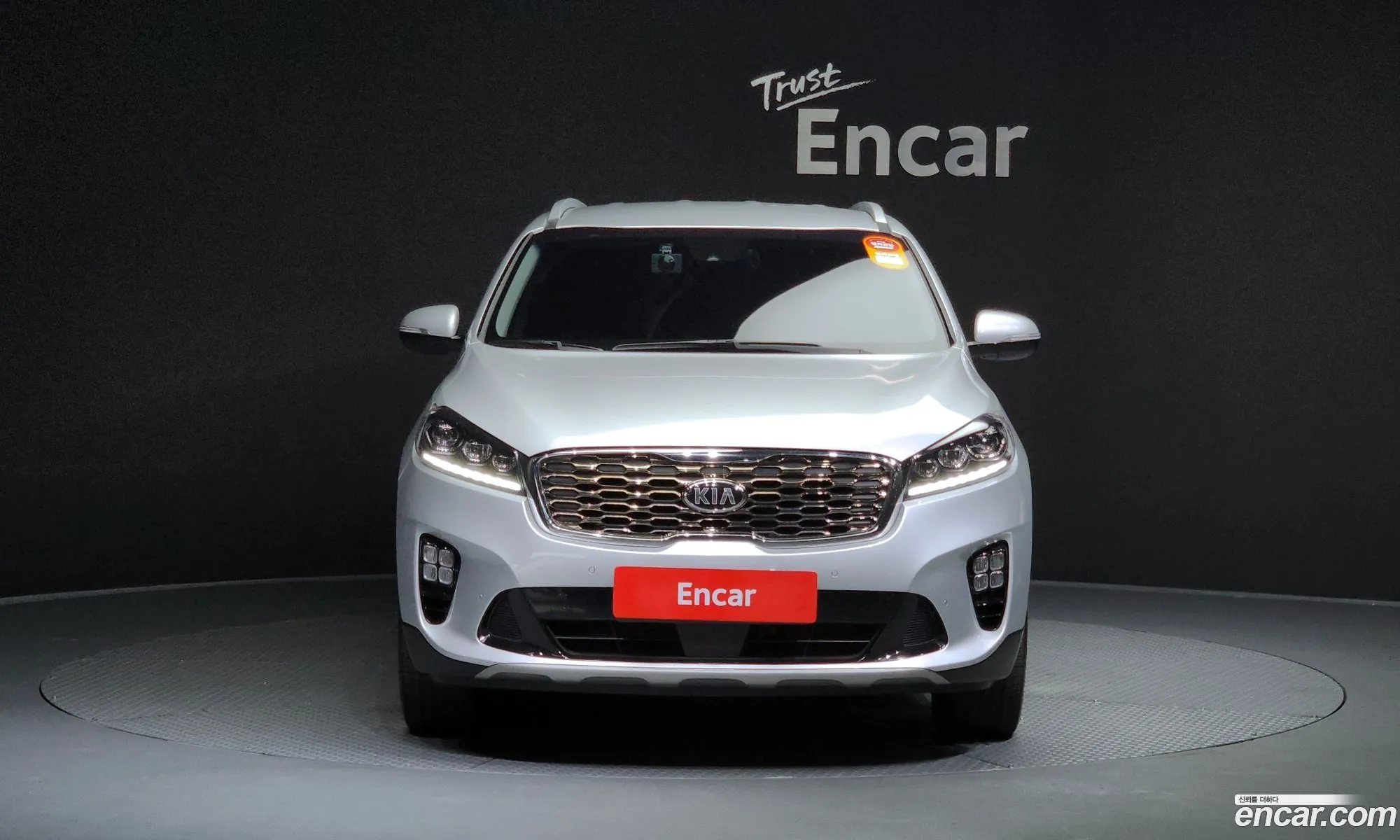 Kia The New Sorento Diesel 22 4Wd Noblesse - фотография 12703168