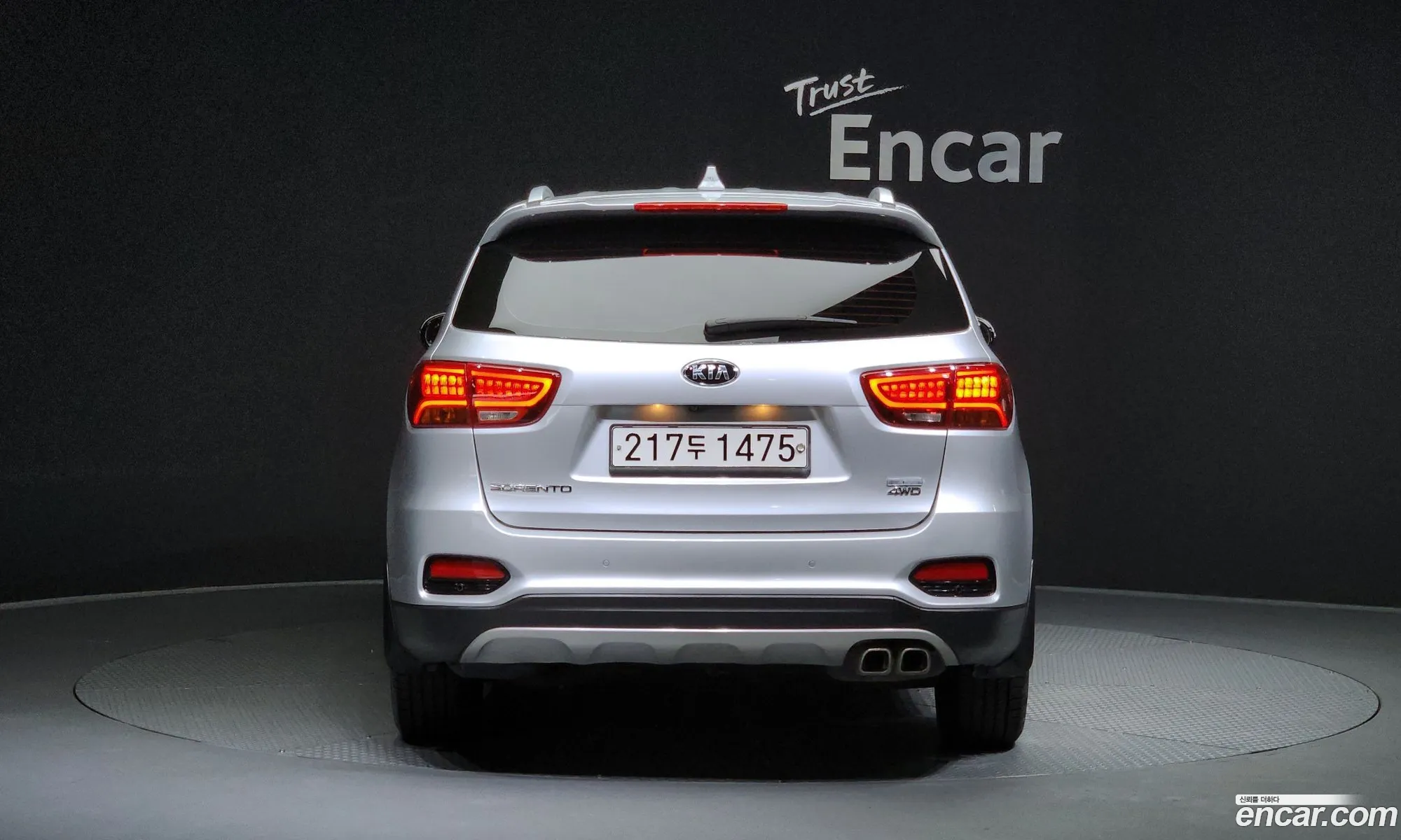 Kia The New Sorento Diesel 22 4Wd Noblesse - фотография 12703169