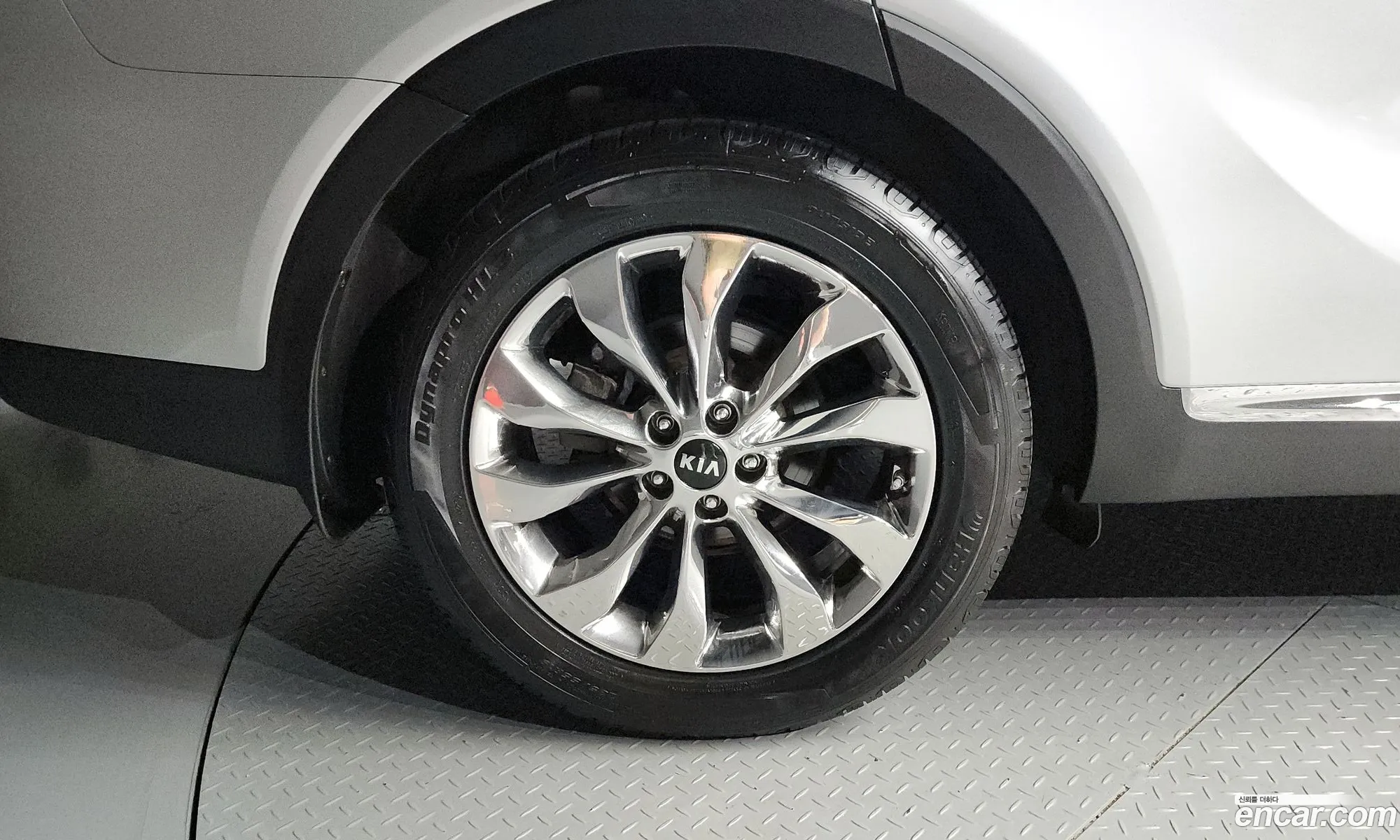 Kia The New Sorento Diesel 22 4Wd Noblesse - фотография 12703170