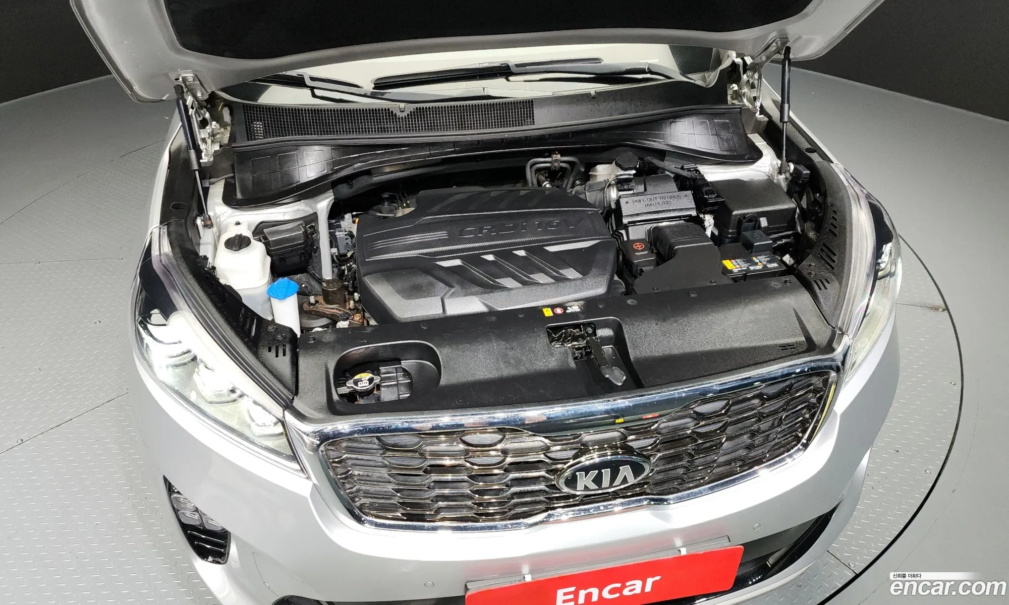 Kia The New Sorento Diesel 22 4Wd Noblesse - фотография 12703171