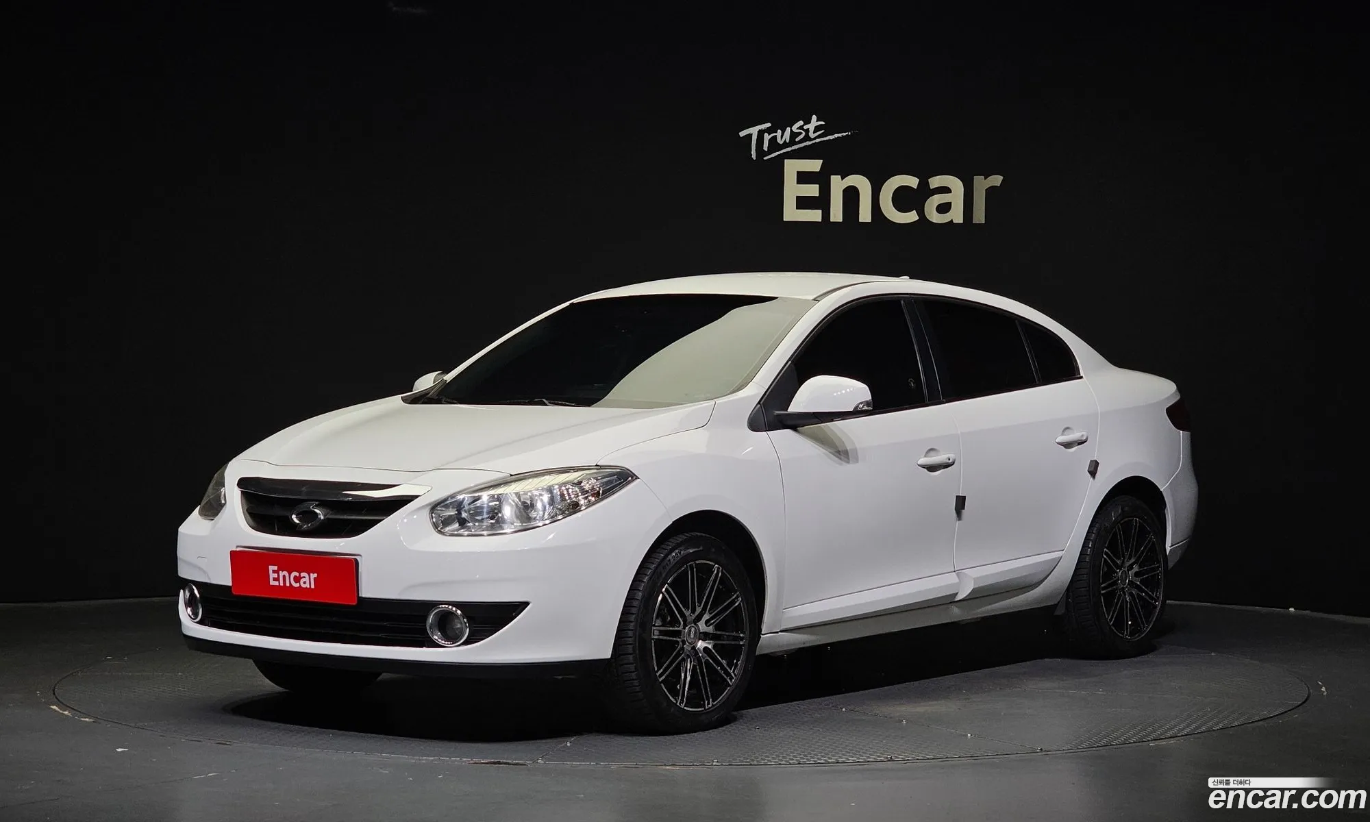 Renault Korea Samsung New Sm3 Re - фотография 8331795