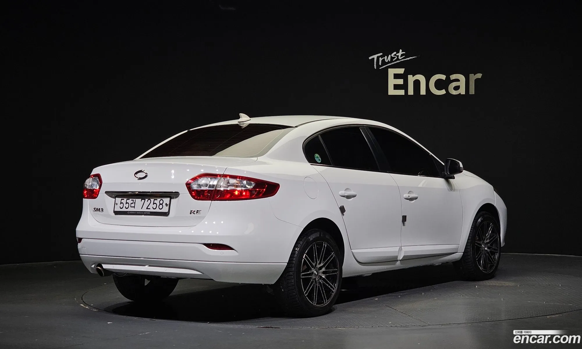 Renault Korea Samsung New Sm3 Re - фотография 8331796