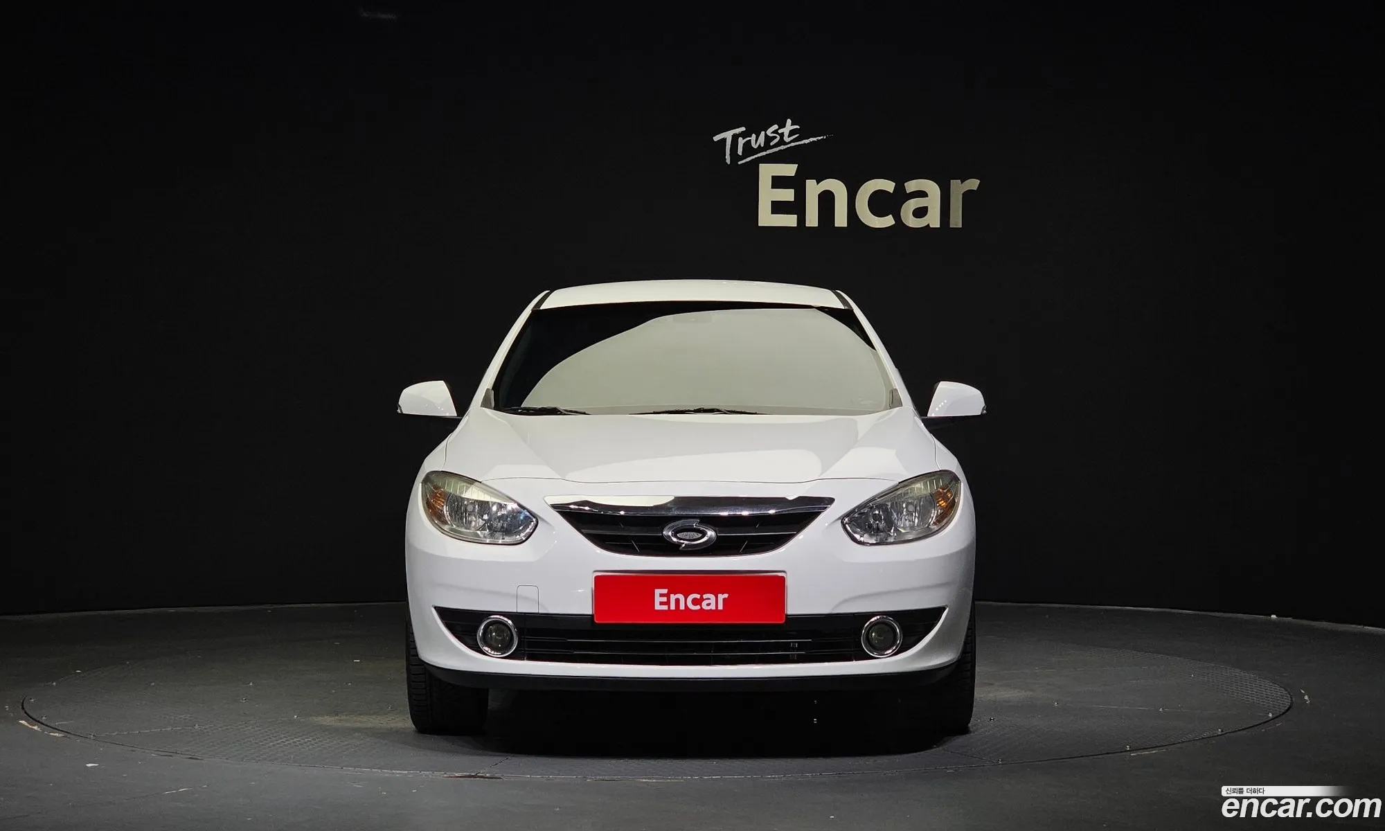 Renault Korea Samsung New Sm3 Re - фотография 8331797