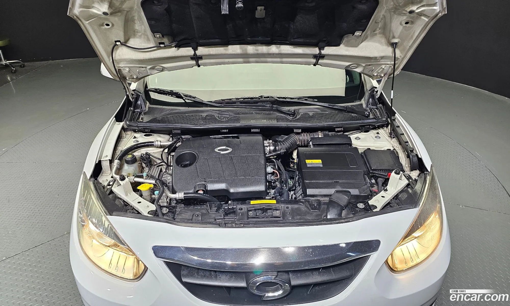 Renault Korea Samsung New Sm3 Re - фотография 8331800