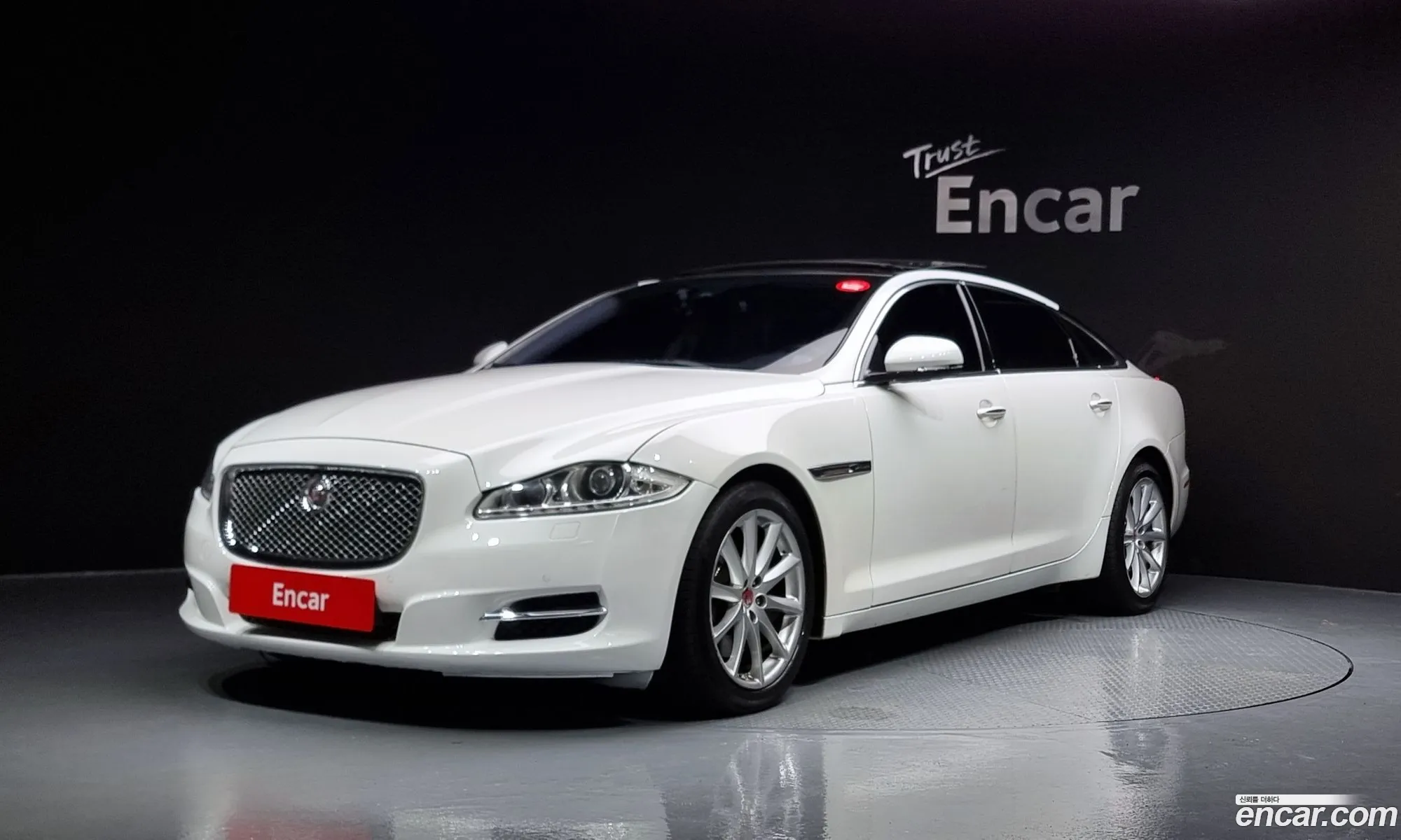 Jaguar All New Xj 30D Premium Luxury Lwb X351 - фотография 3902973