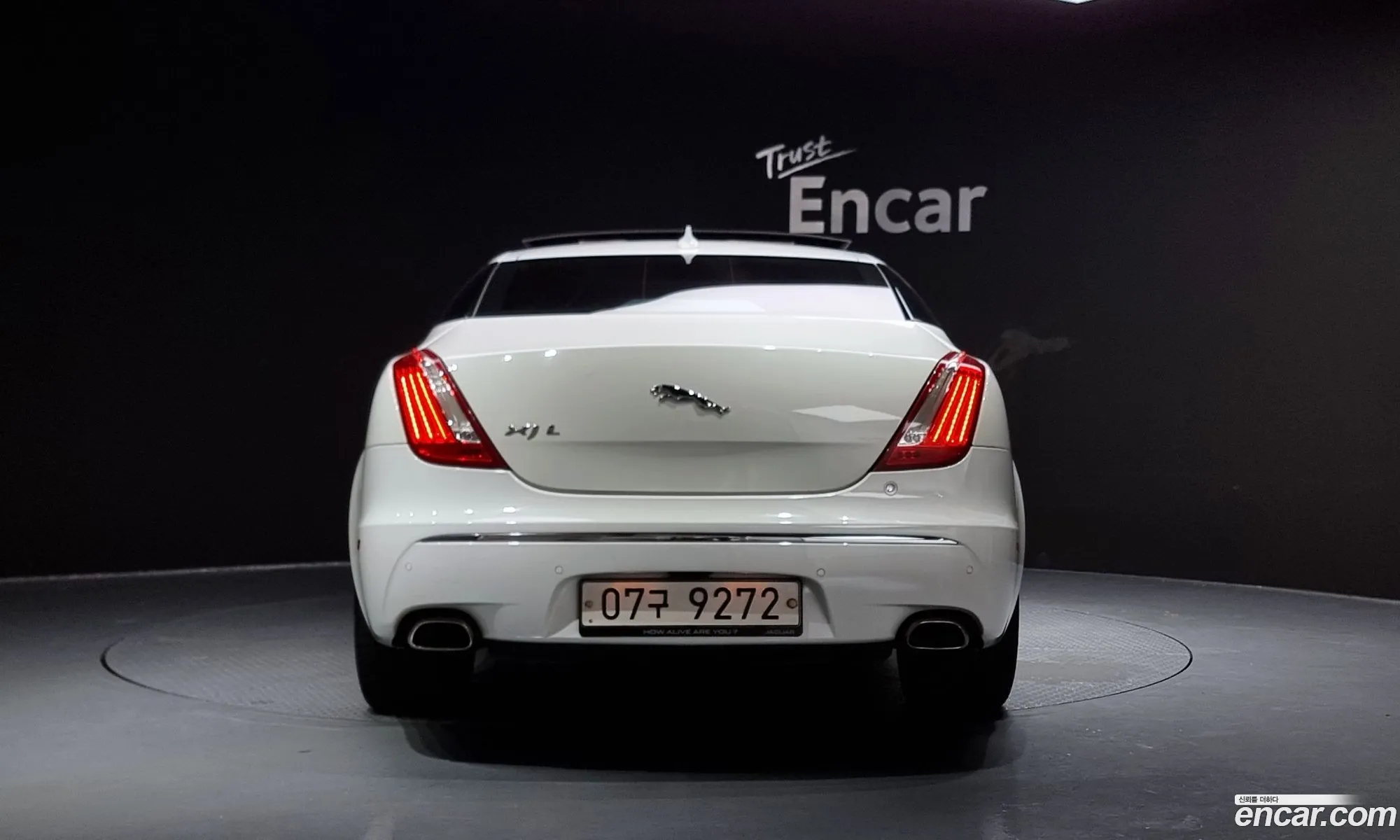 Jaguar All New Xj 30D Premium Luxury Lwb X351 - фотография 3902976