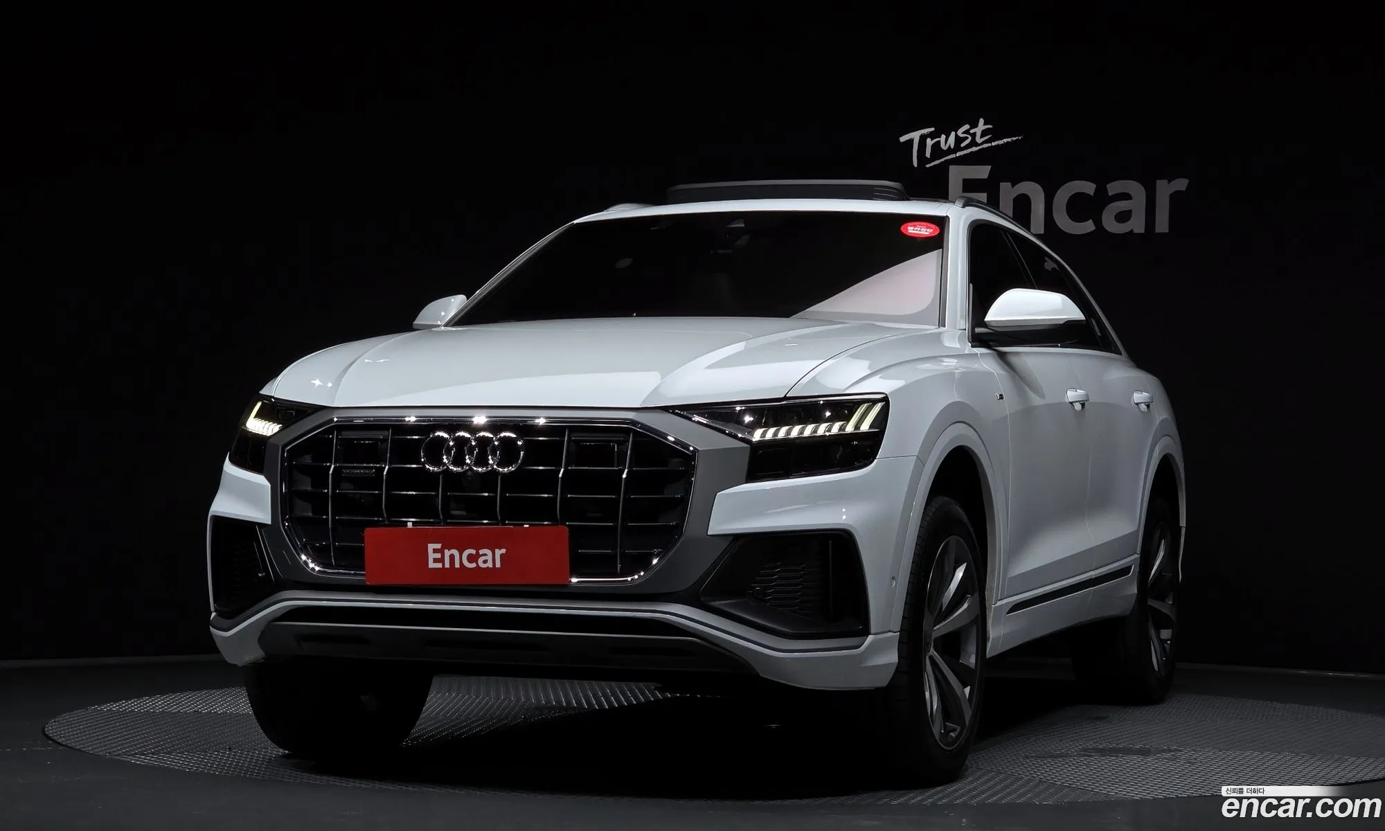 Audi Q8 4M 50 Tdi Quattro Premium - фотография 1166296