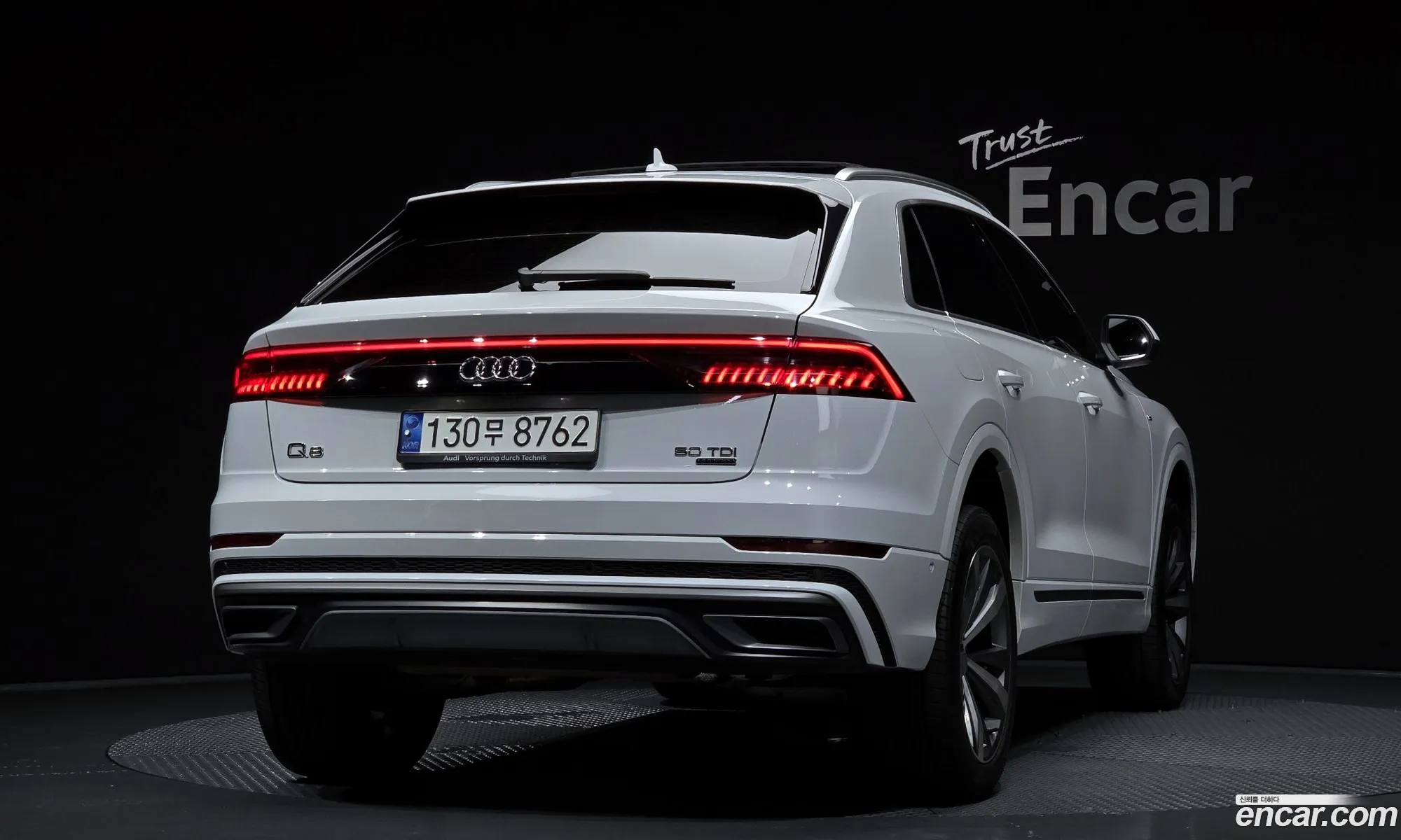 Audi Q8 4M 50 Tdi Quattro Premium - фотография 1166297