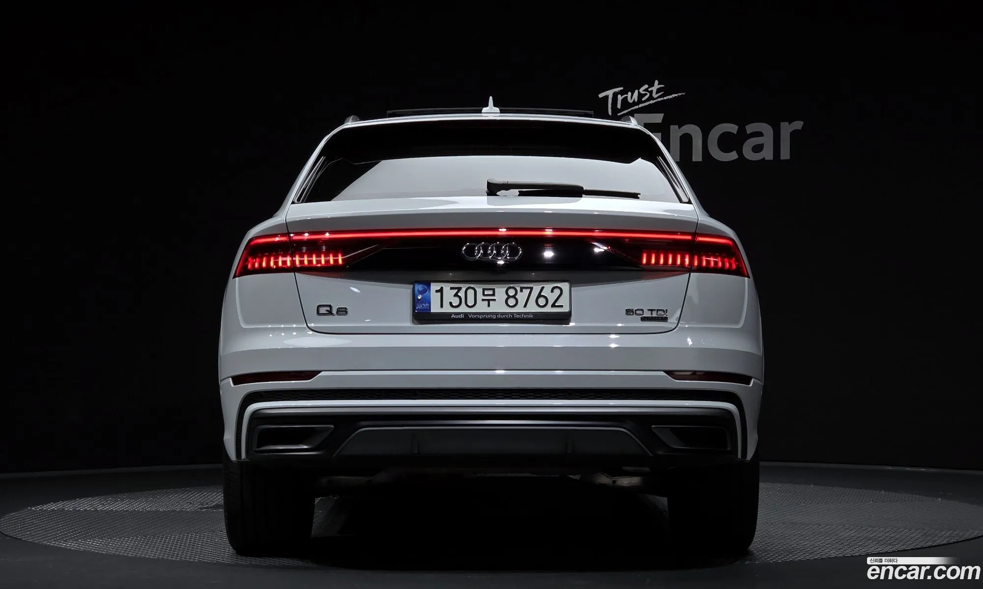 Audi Q8 4M 50 Tdi Quattro Premium - фотография 1166299