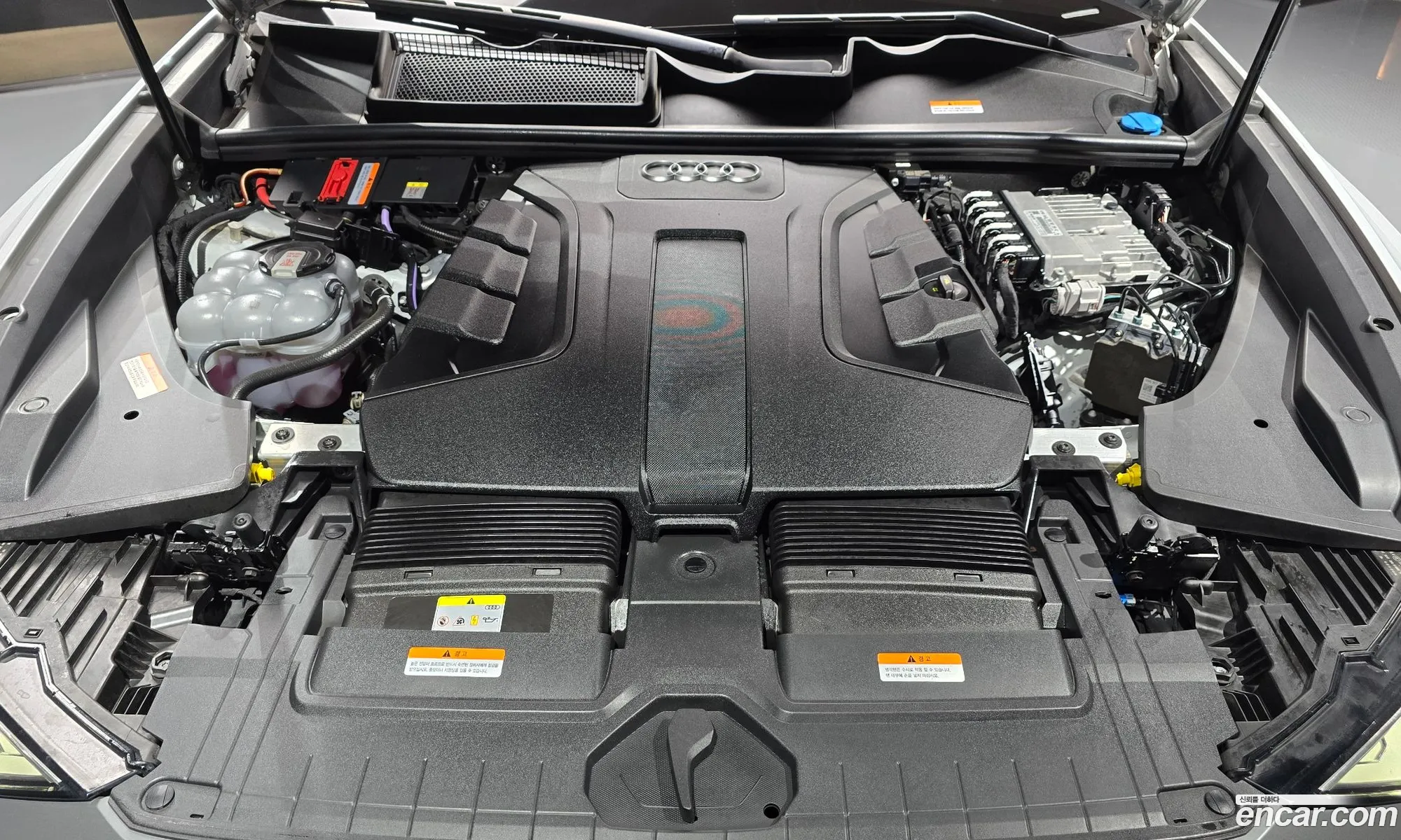 Audi Q8 4M 50 Tdi Quattro Premium - фотография 1166301