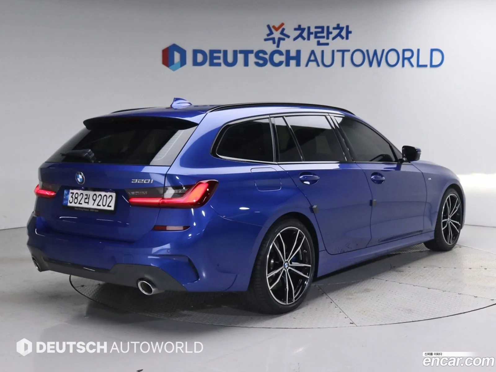BMW 3 Series G20 320I Touring M Sports - фотография 8486286