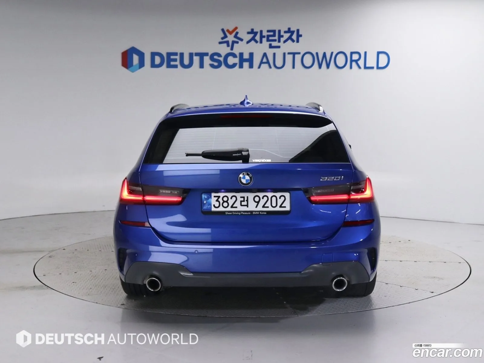 BMW 3 Series G20 320I Touring M Sports - фотография 8486288