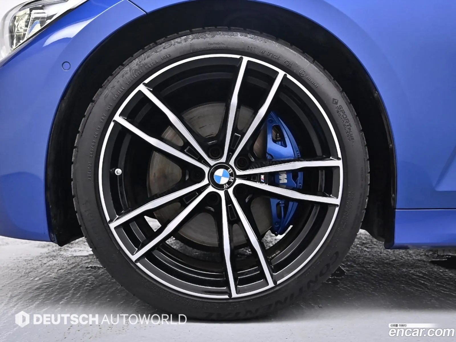 BMW 3 Series G20 320I Touring M Sports - фотография 8486289