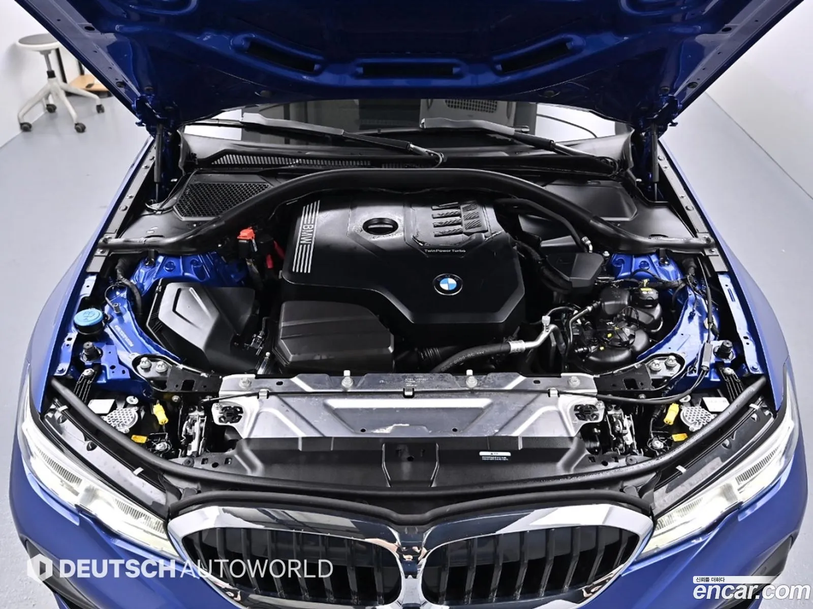BMW 3 Series G20 320I Touring M Sports - фотография 8486290