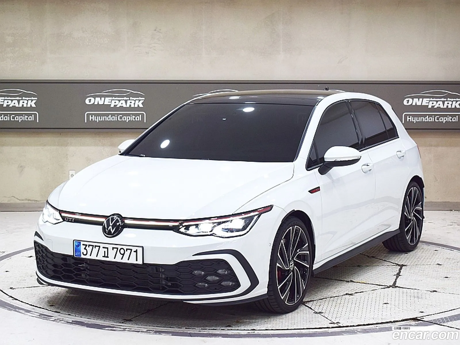 Volkswagen Golf 8Th Generation 20 Gti - фотография 8317510