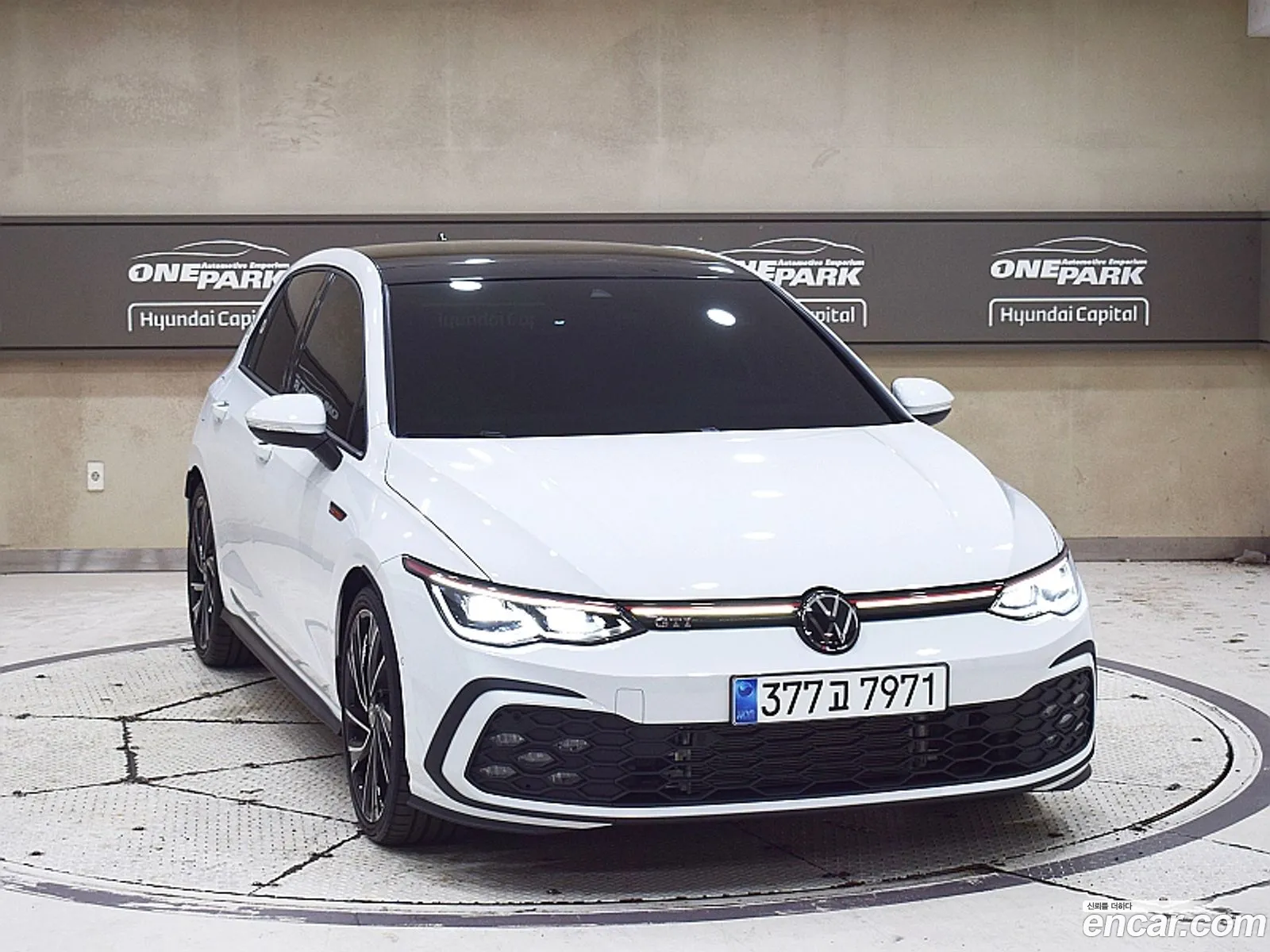 Volkswagen Golf 8Th Generation 20 Gti - фотография 8317512