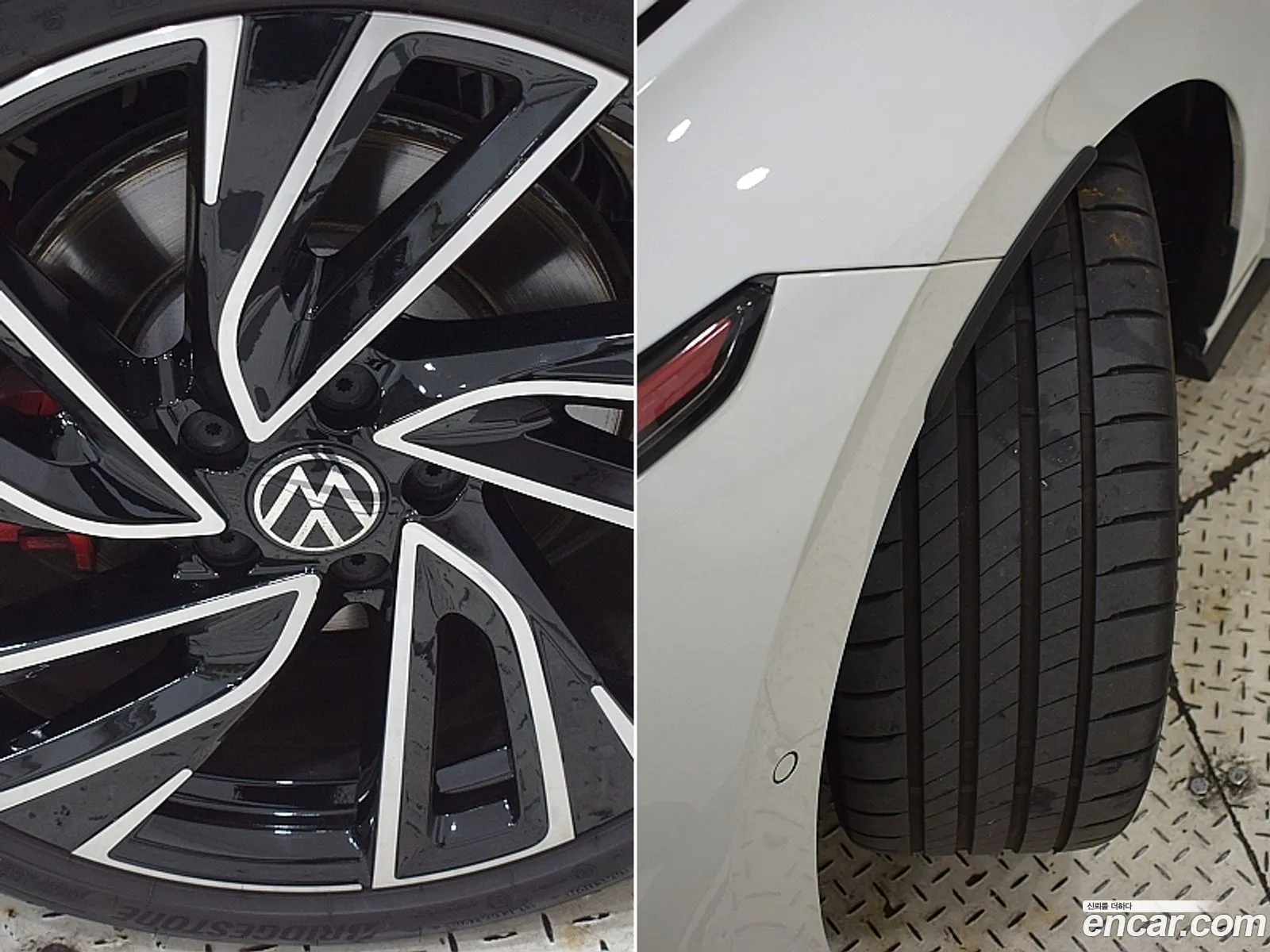 Volkswagen Golf 8Th Generation 20 Gti - фотография 8317513