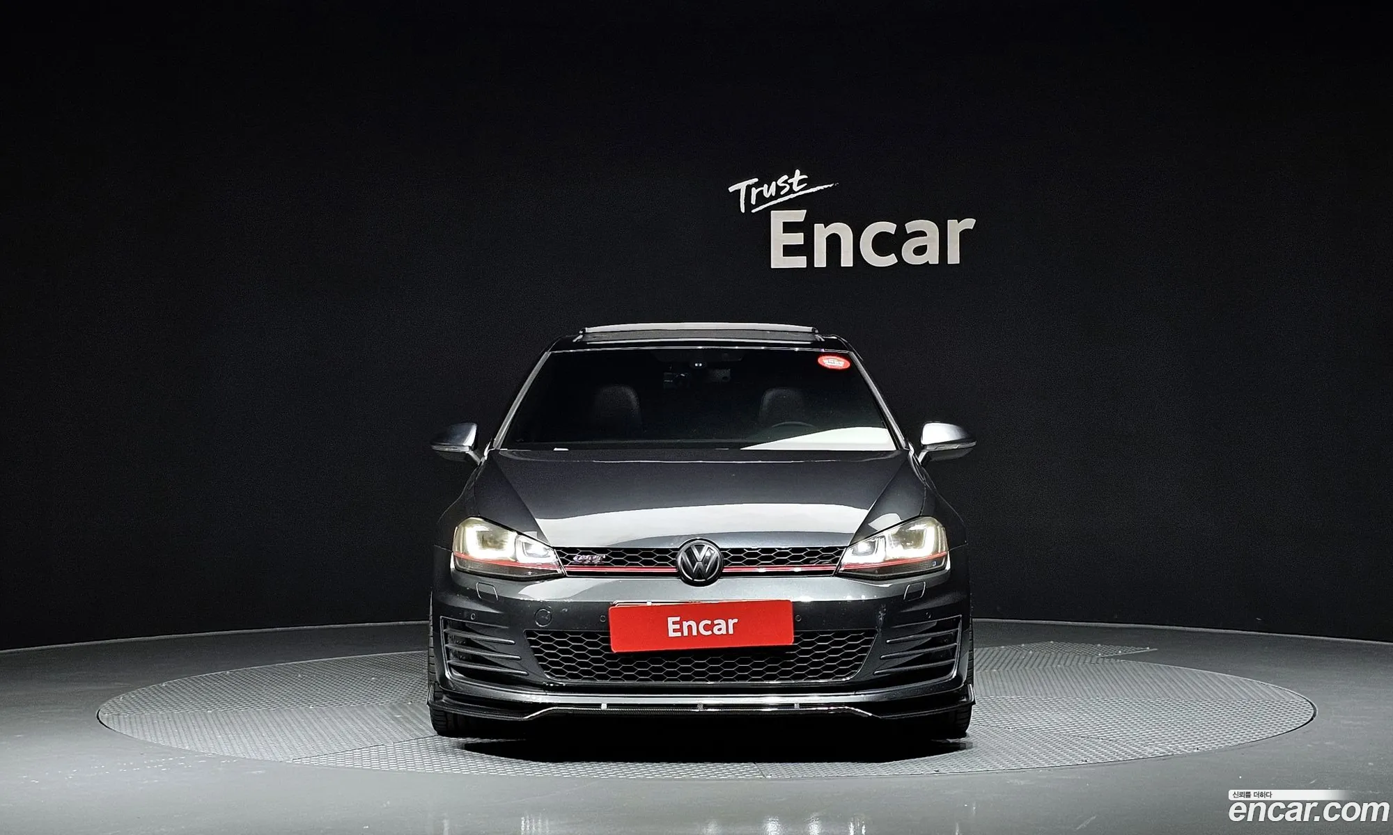 Volkswagen Golf 7Th Generation 20 Gti - фотография 8019045
