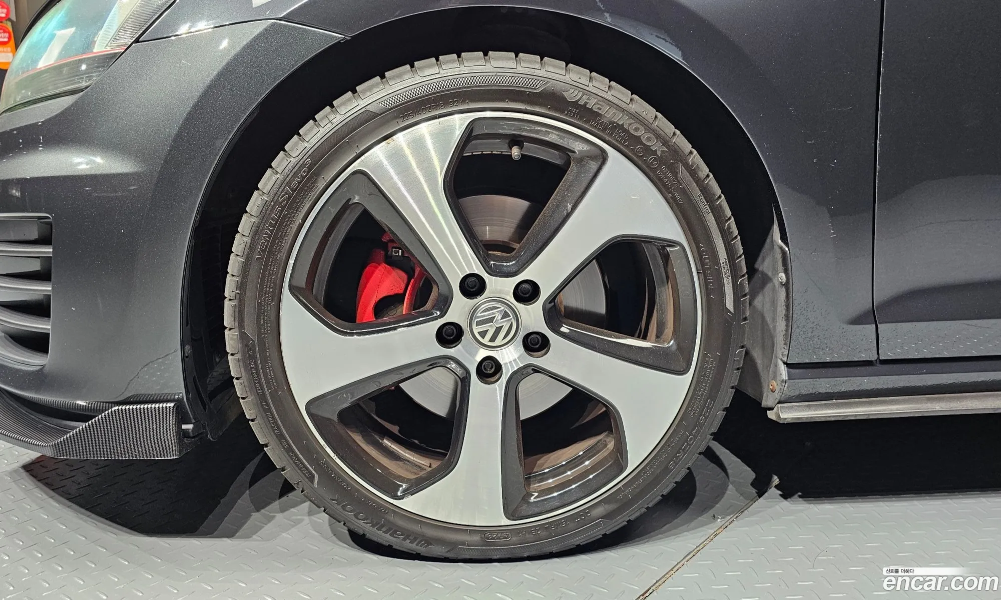 Volkswagen Golf 7Th Generation 20 Gti - фотография 8019047
