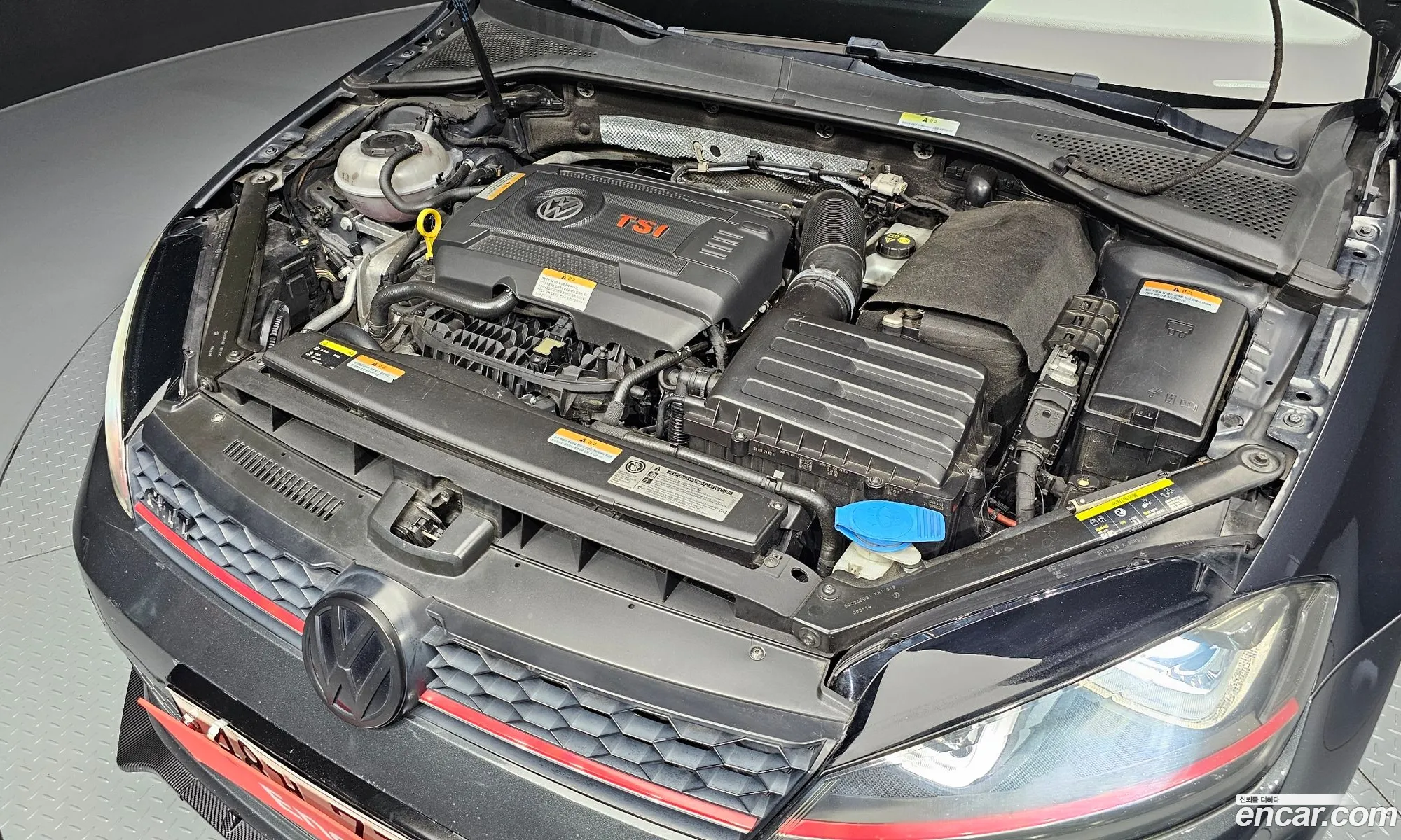 Volkswagen Golf 7Th Generation 20 Gti - фотография 8019048