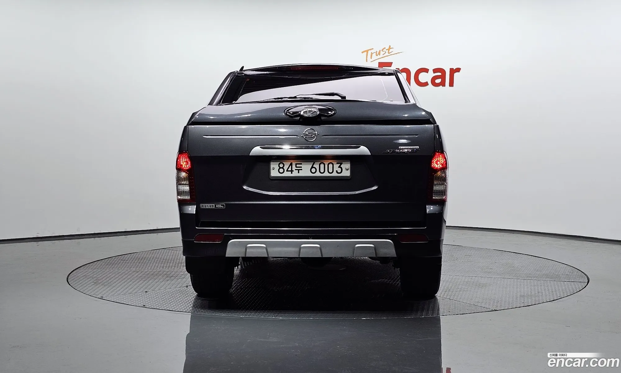 Kg Mobility Ssangyong Korando Sports Cx7 4Wd Vision - фотография 7007210