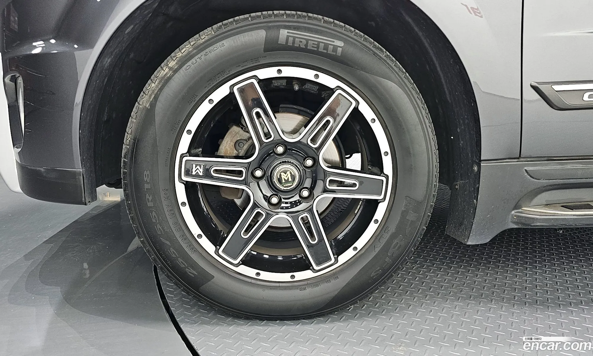 Kg Mobility Ssangyong Korando Sports Cx7 4Wd Vision - фотография 7007211
