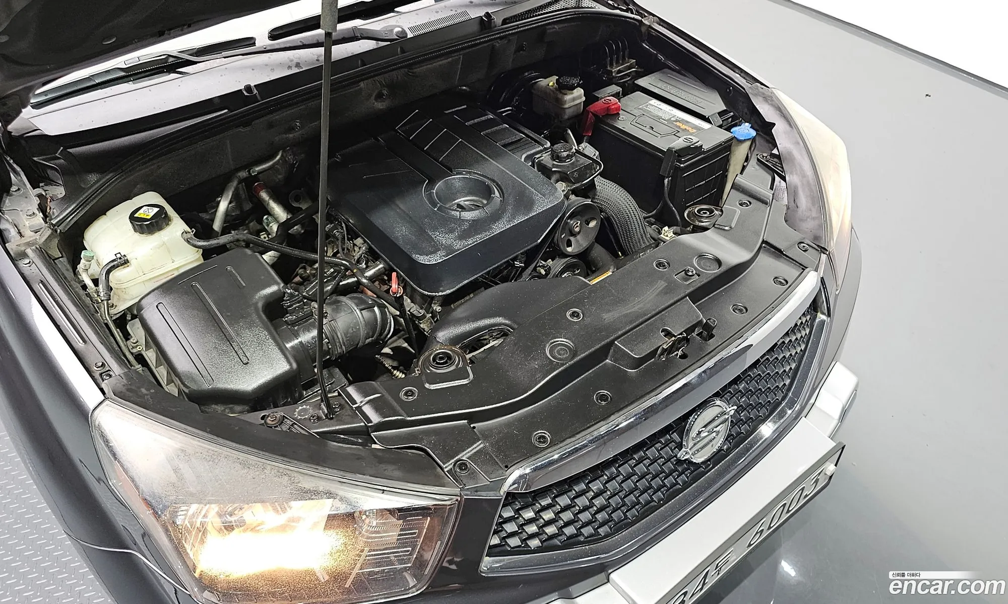 Kg Mobility Ssangyong Korando Sports Cx7 4Wd Vision - фотография 7007212