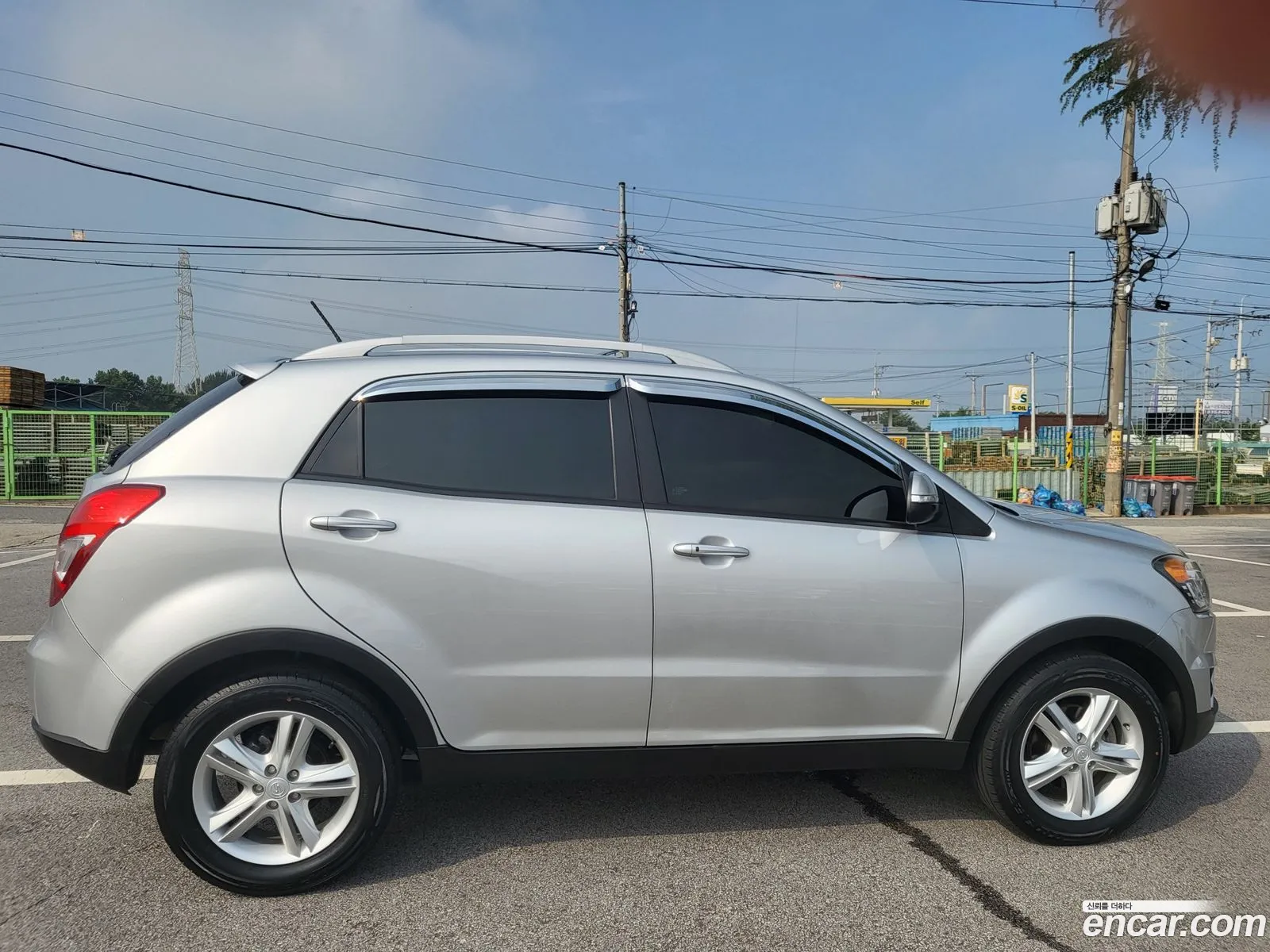Kg Mobility Ssangyong New Korando C 20 Rx 2Wd High-End Model - фотография 7389320