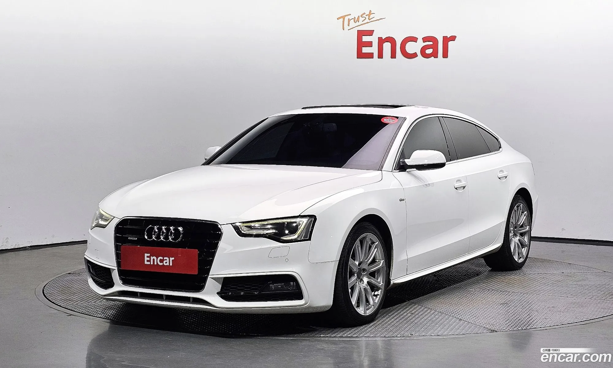 Audi A5 35 Tdi Quattro Dynamic Sportback 8Ta - фотография 1291313
