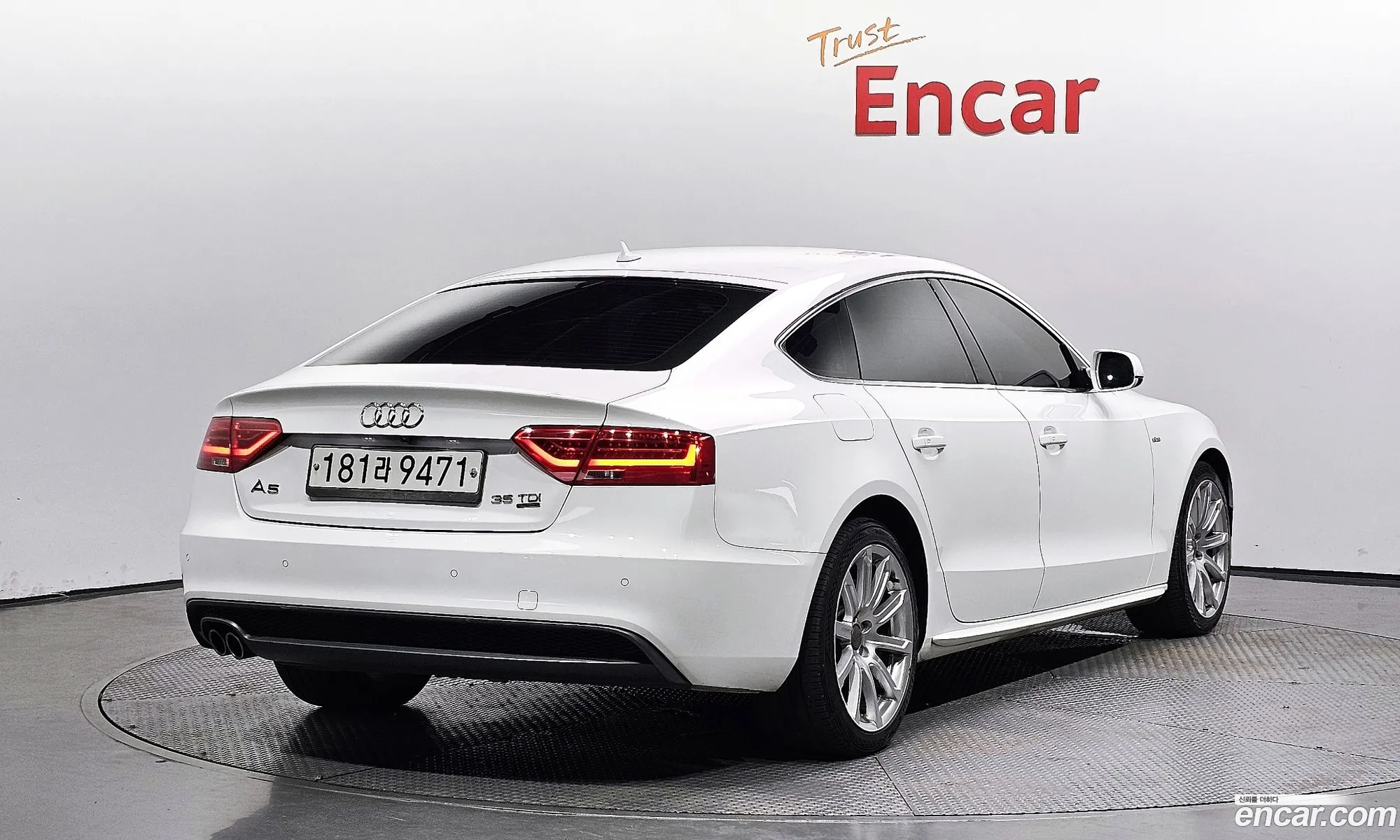 Audi A5 35 Tdi Quattro Dynamic Sportback 8Ta - фотография 1291314