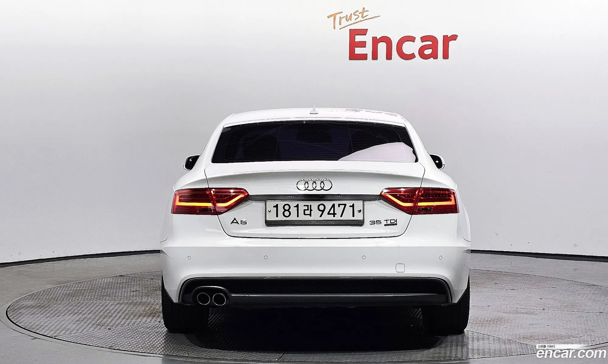 Audi A5 35 Tdi Quattro Dynamic Sportback 8Ta - фотография 1291316