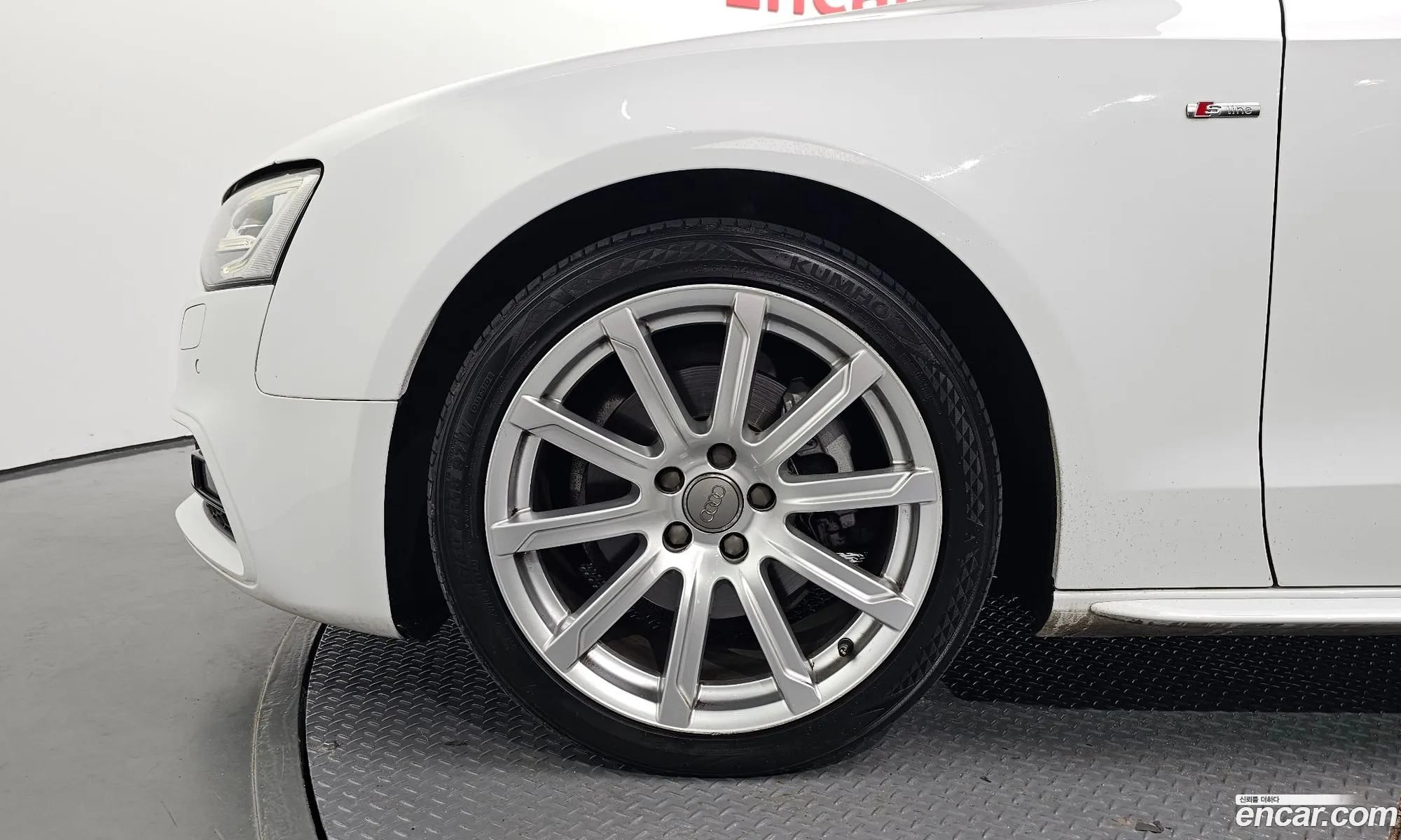 Audi A5 35 Tdi Quattro Dynamic Sportback 8Ta - фотография 1291317