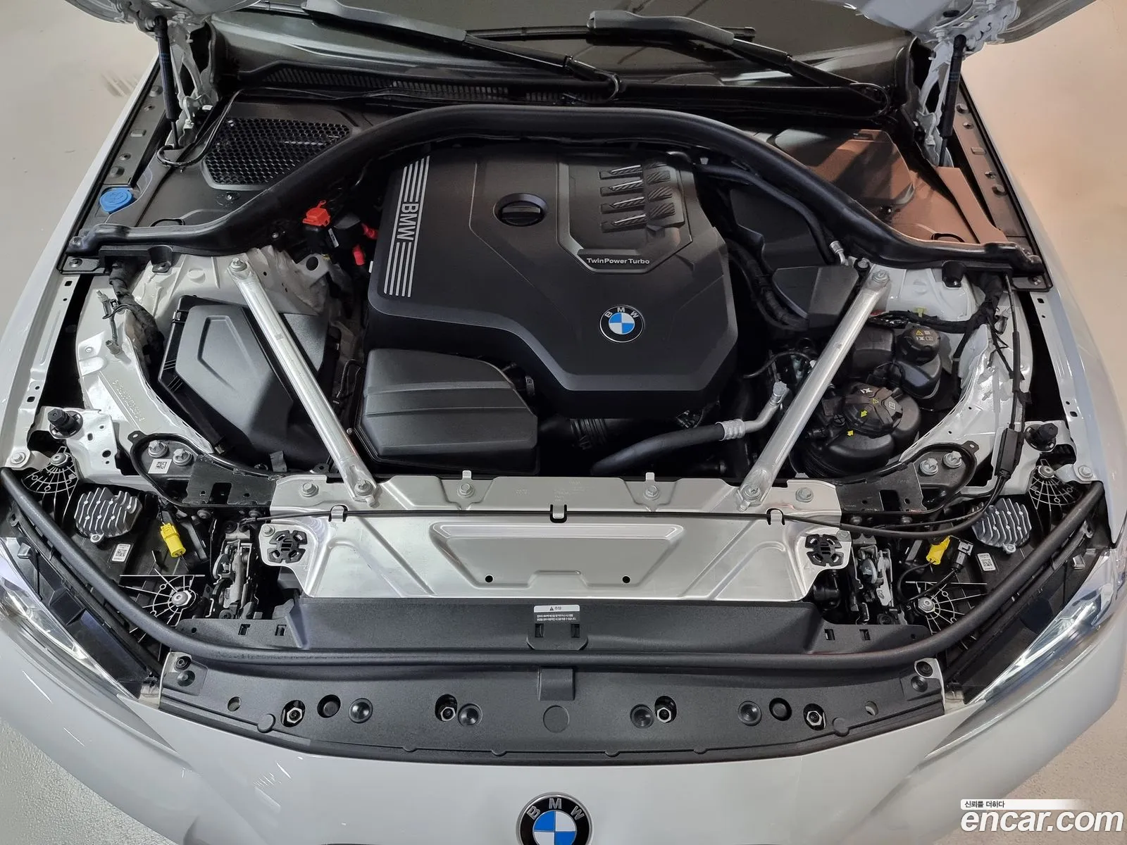 BMW 4 Series G22 420I M Sports Coupe - фотография 7052035