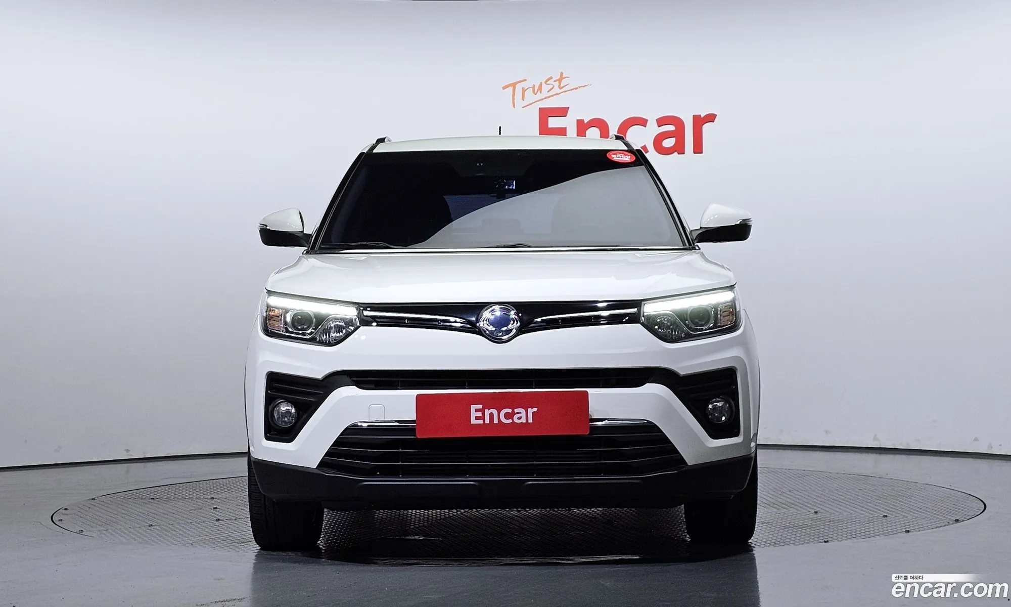 Kg Mobility Ssangyong Very New Tivoli Diesel 16 2Wd V3 - фотография 8036825