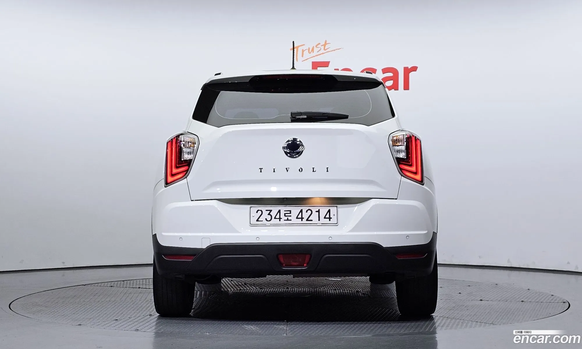 Kg Mobility Ssangyong Very New Tivoli Diesel 16 2Wd V3 - фотография 8036826
