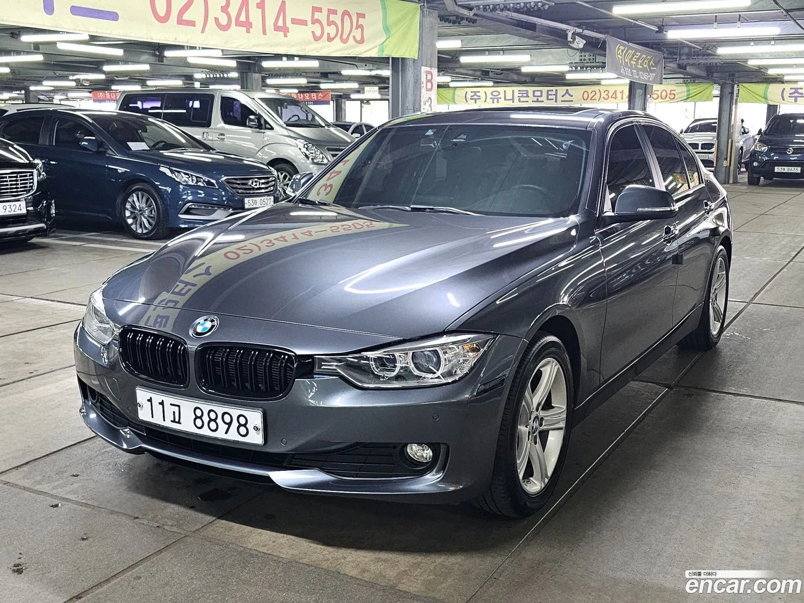 BMW 3 Series F30 320D - фотография 7529559