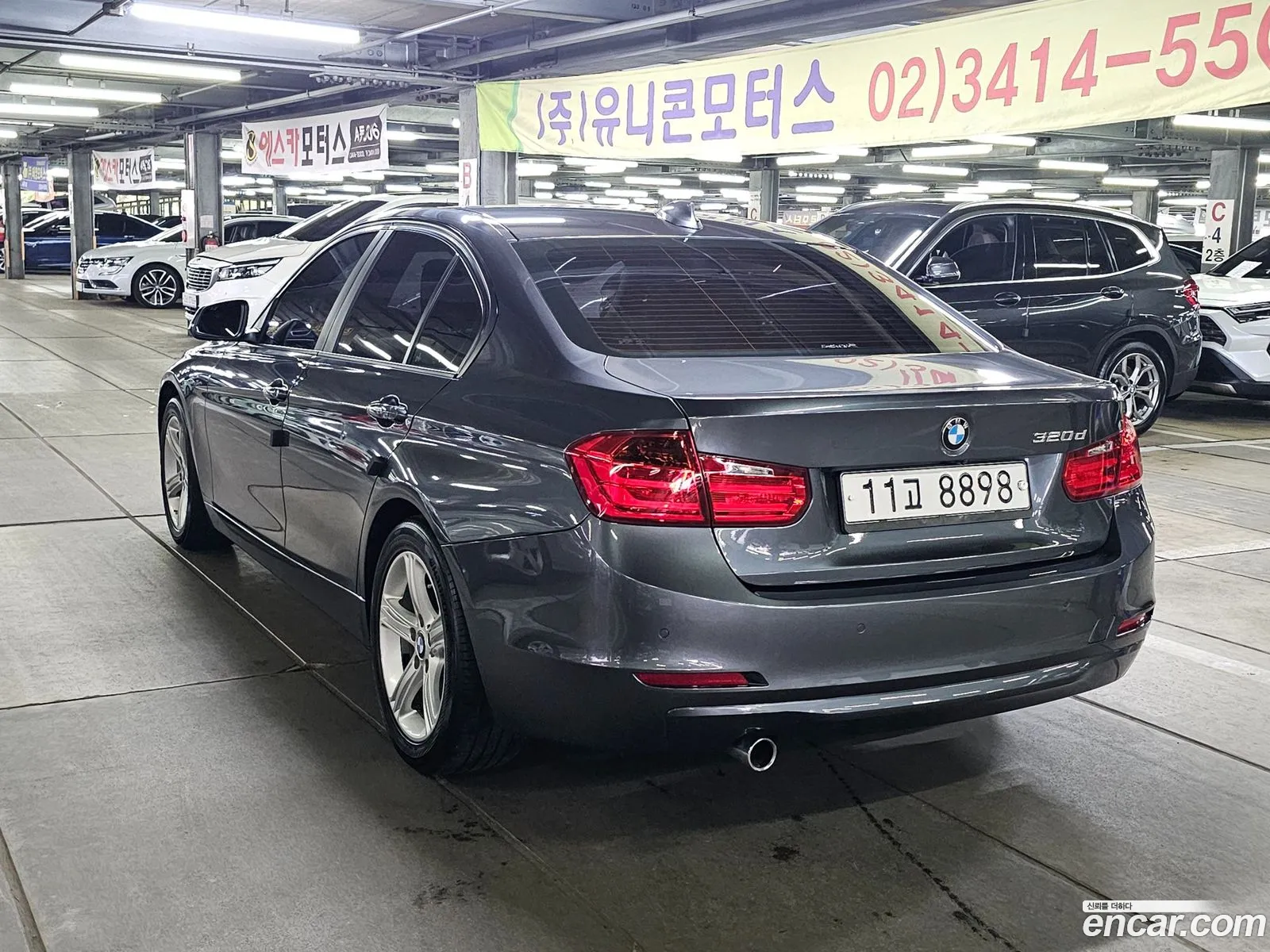 BMW 3 Series F30 320D - фотография 7529560