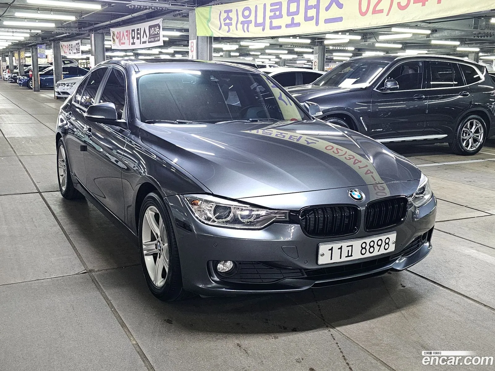 BMW 3 Series F30 320D - фотография 7529561