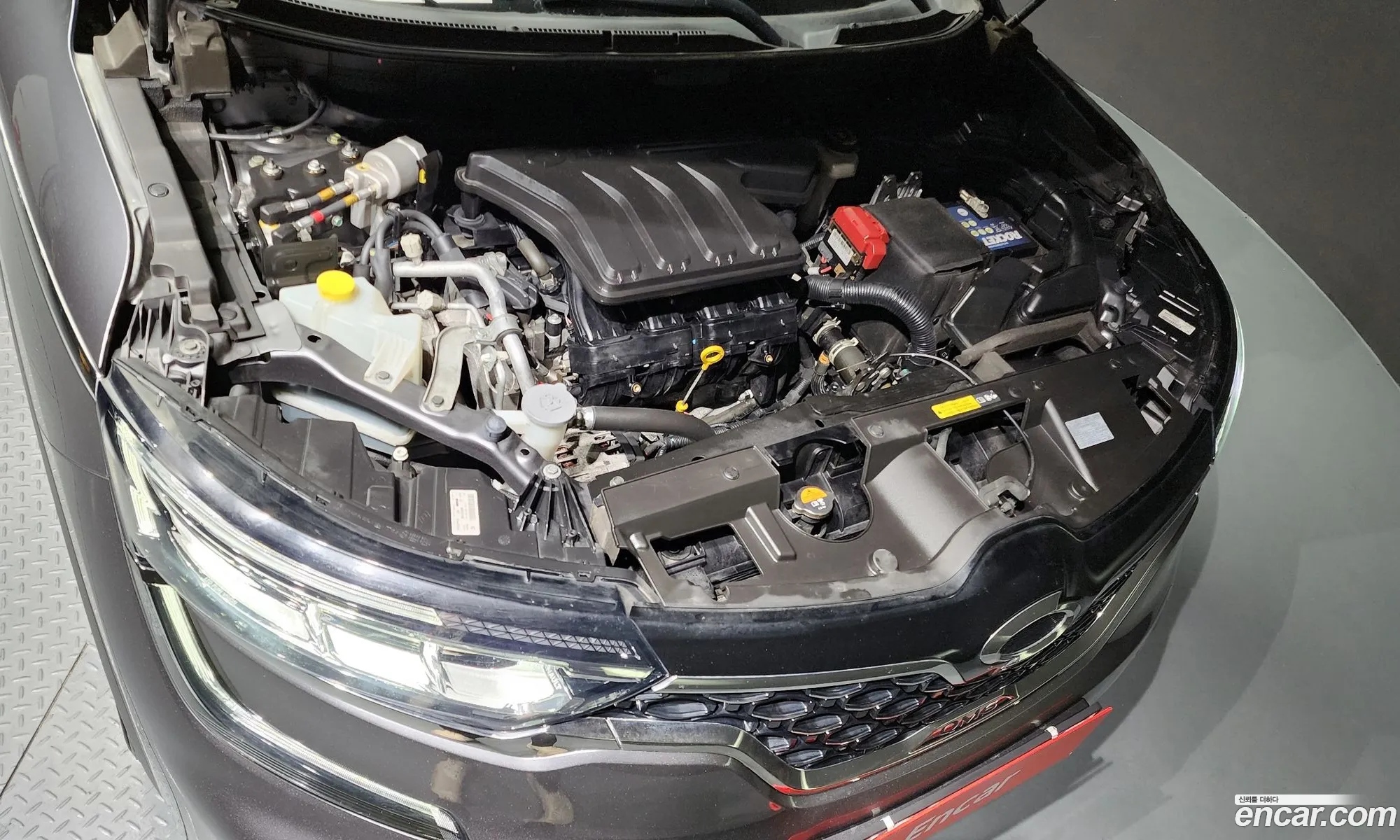 Renault Korea Samsung The New Qm6 20 Lpe Re 2Wd - фотография 8331812