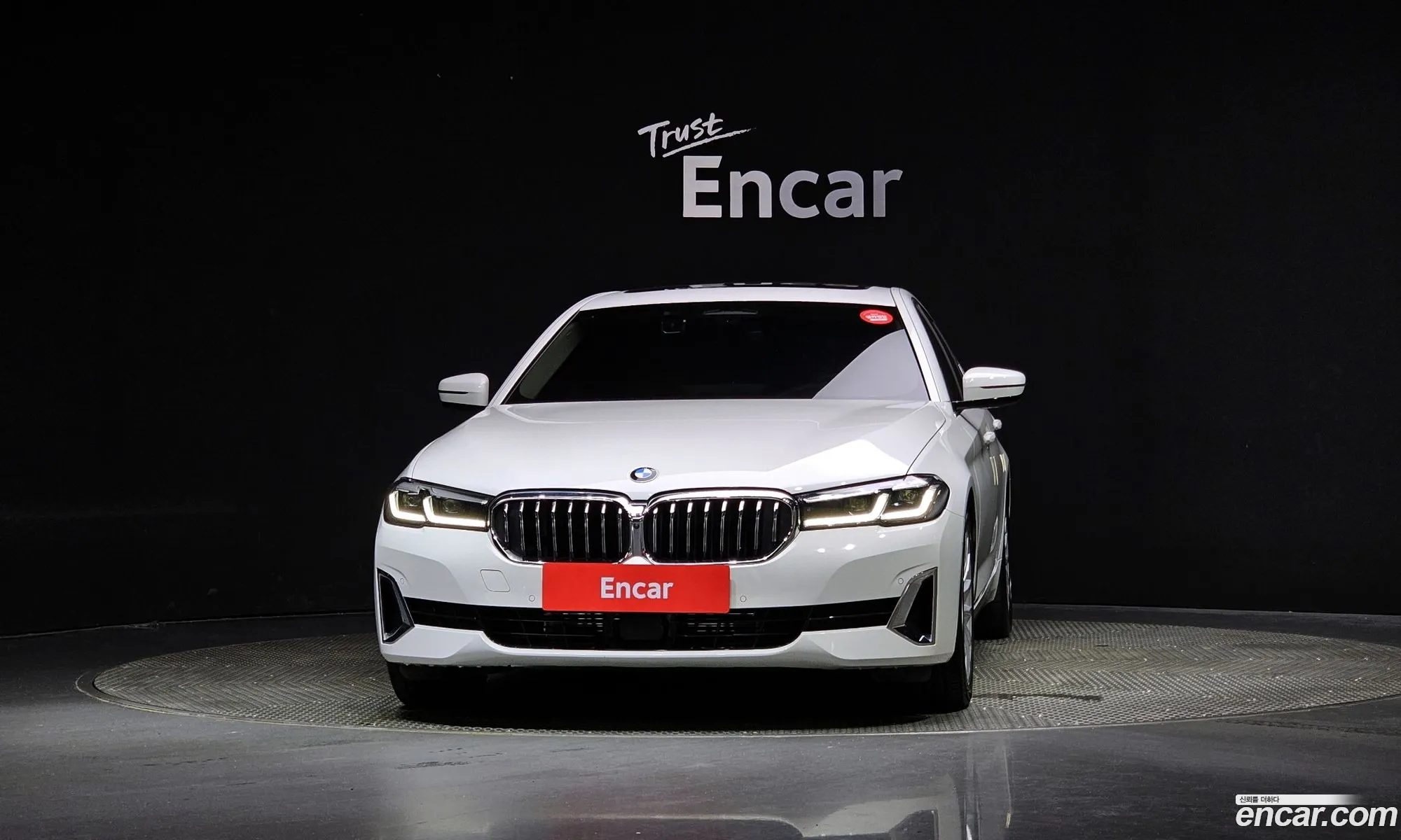 BMW 5 Series G30 520I Luxury - фотография 12310914