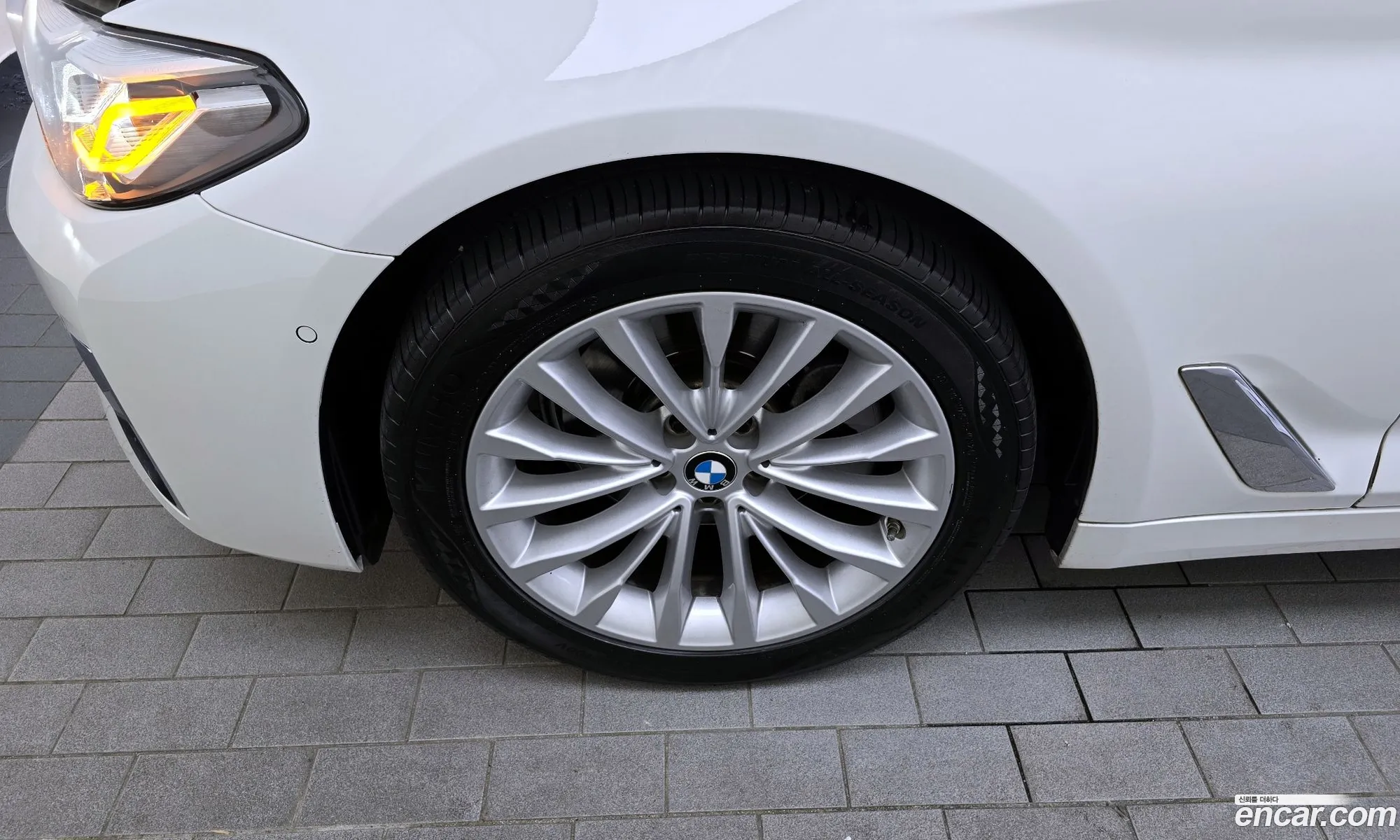 BMW 5 Series G30 520I Luxury - фотография 12310916