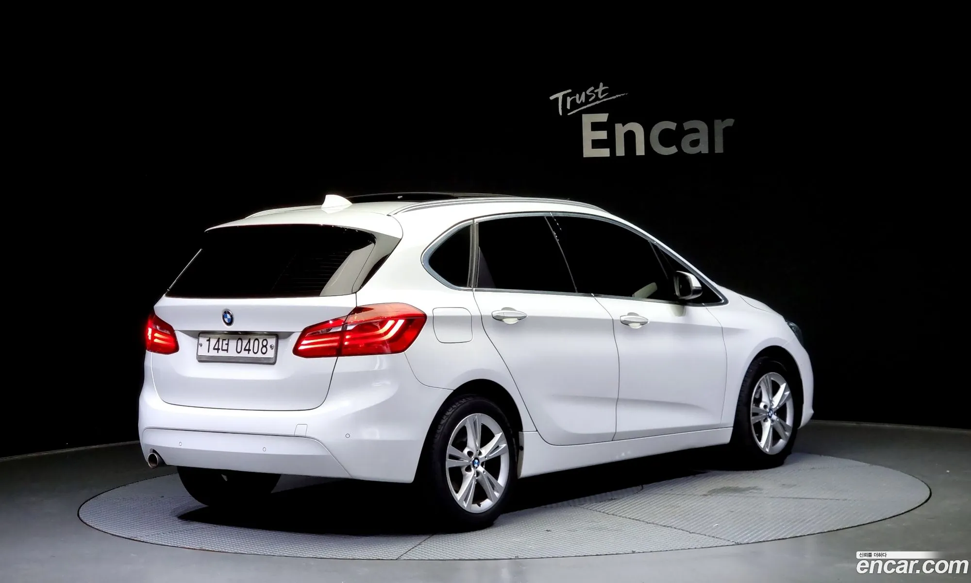 BMW 2 Series Active Tourer F45 Joy - фотография 18465340