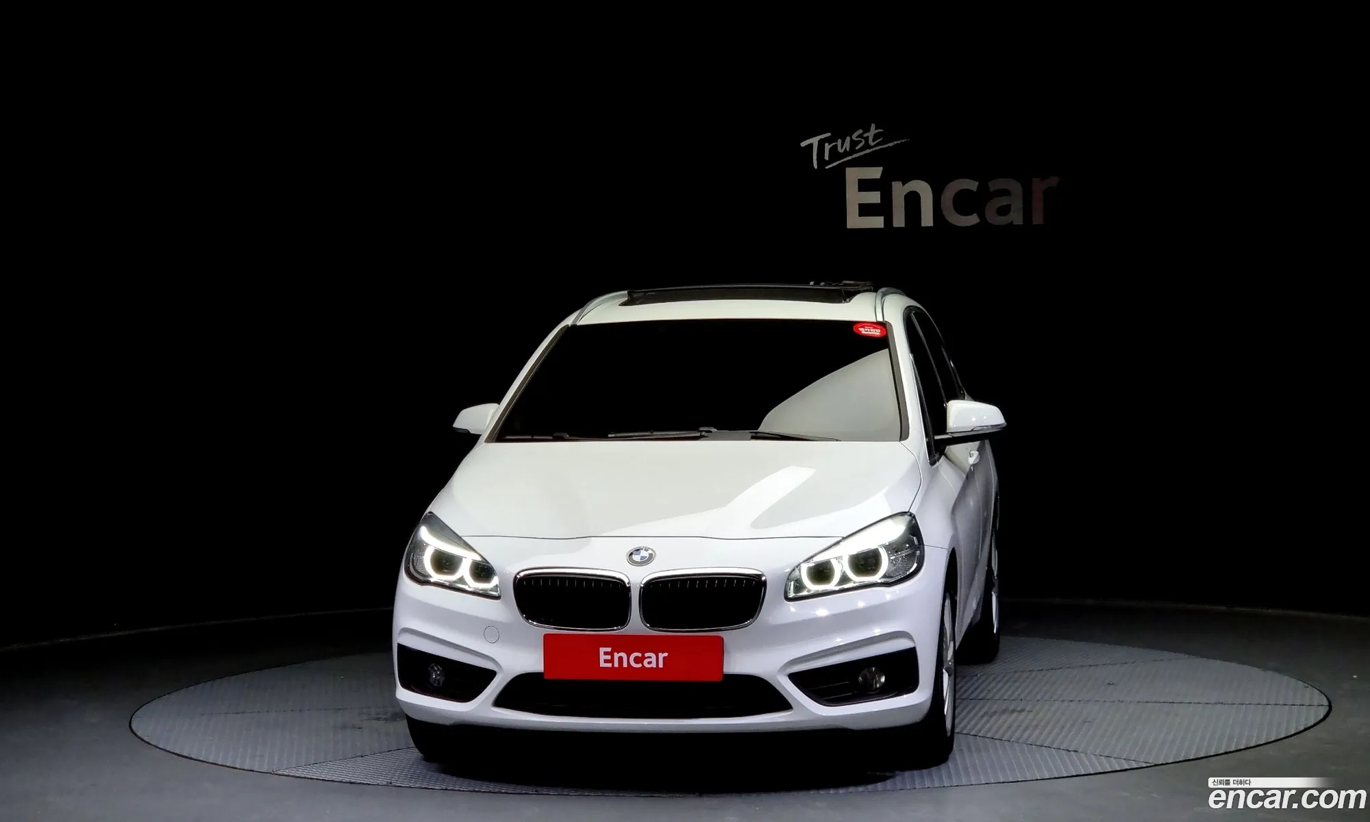 BMW 2 Series Active Tourer F45 Joy - фотография 18465341