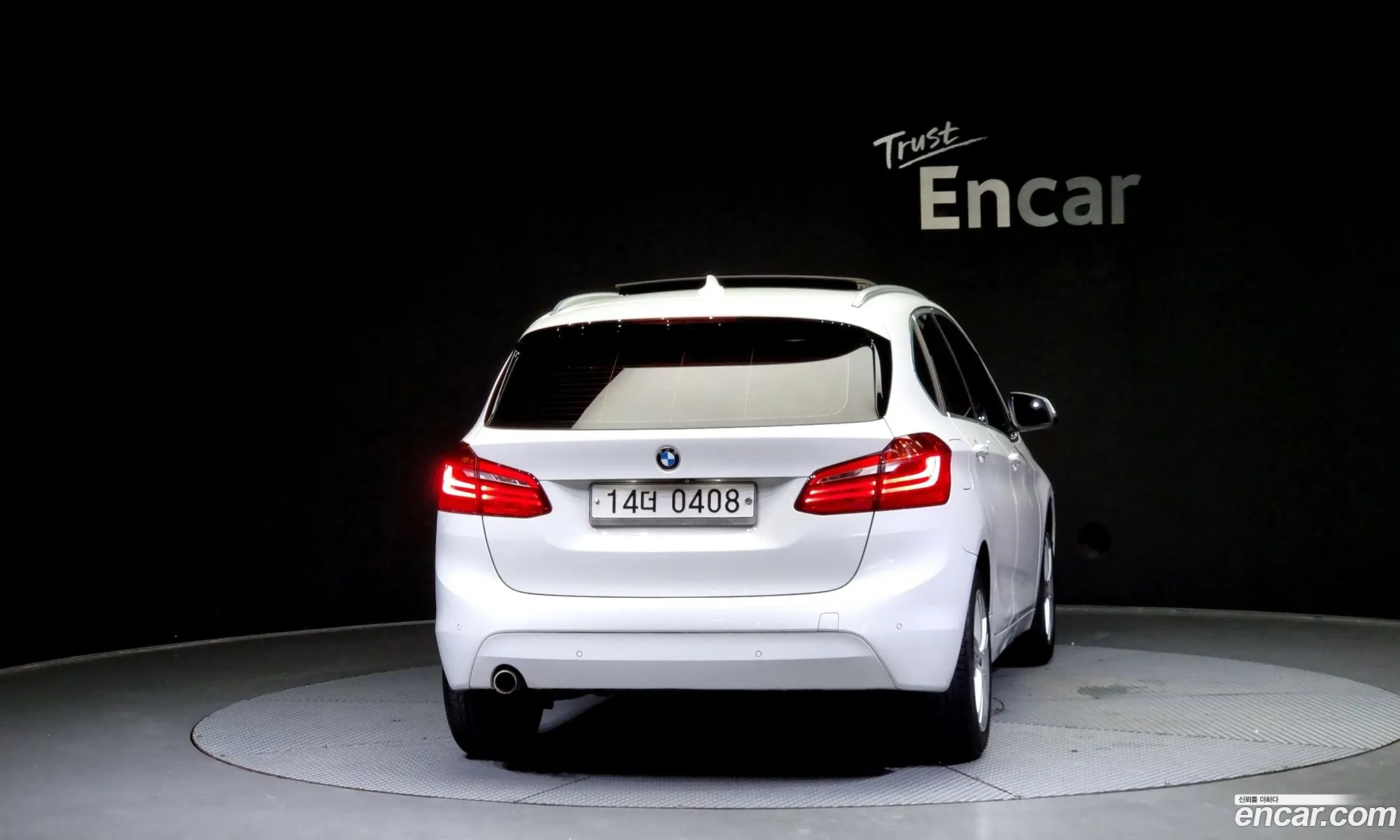 BMW 2 Series Active Tourer F45 Joy - фотография 18465342