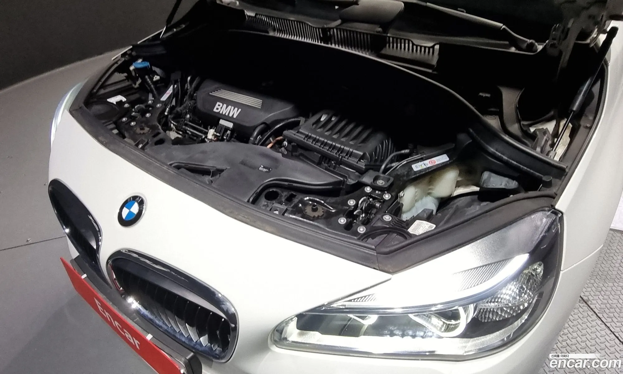 BMW 2 Series Active Tourer F45 Joy - фотография 18465344
