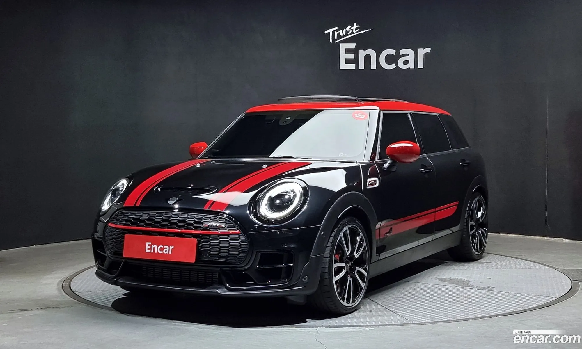 Mini Cooper S Clubman Jcw 2Nd Generation - фотография 918473