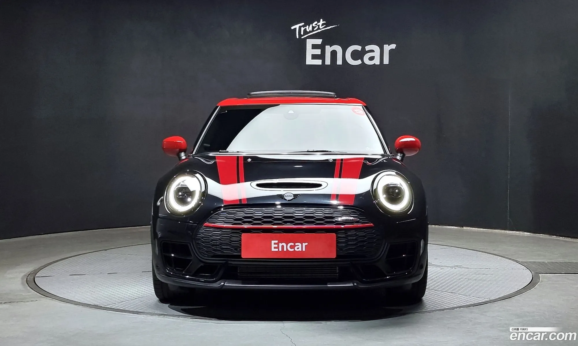 Mini Cooper S Clubman Jcw 2Nd Generation - фотография 918475