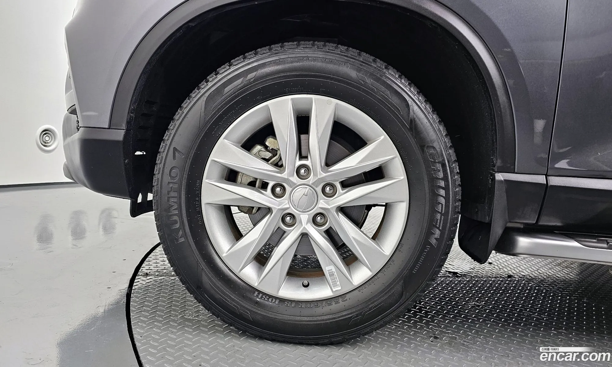 Kg Mobility Ssangyong Rexton Sports Khan Diesel 22 4Wd Prestige Special 5 Links - фотография 6941295